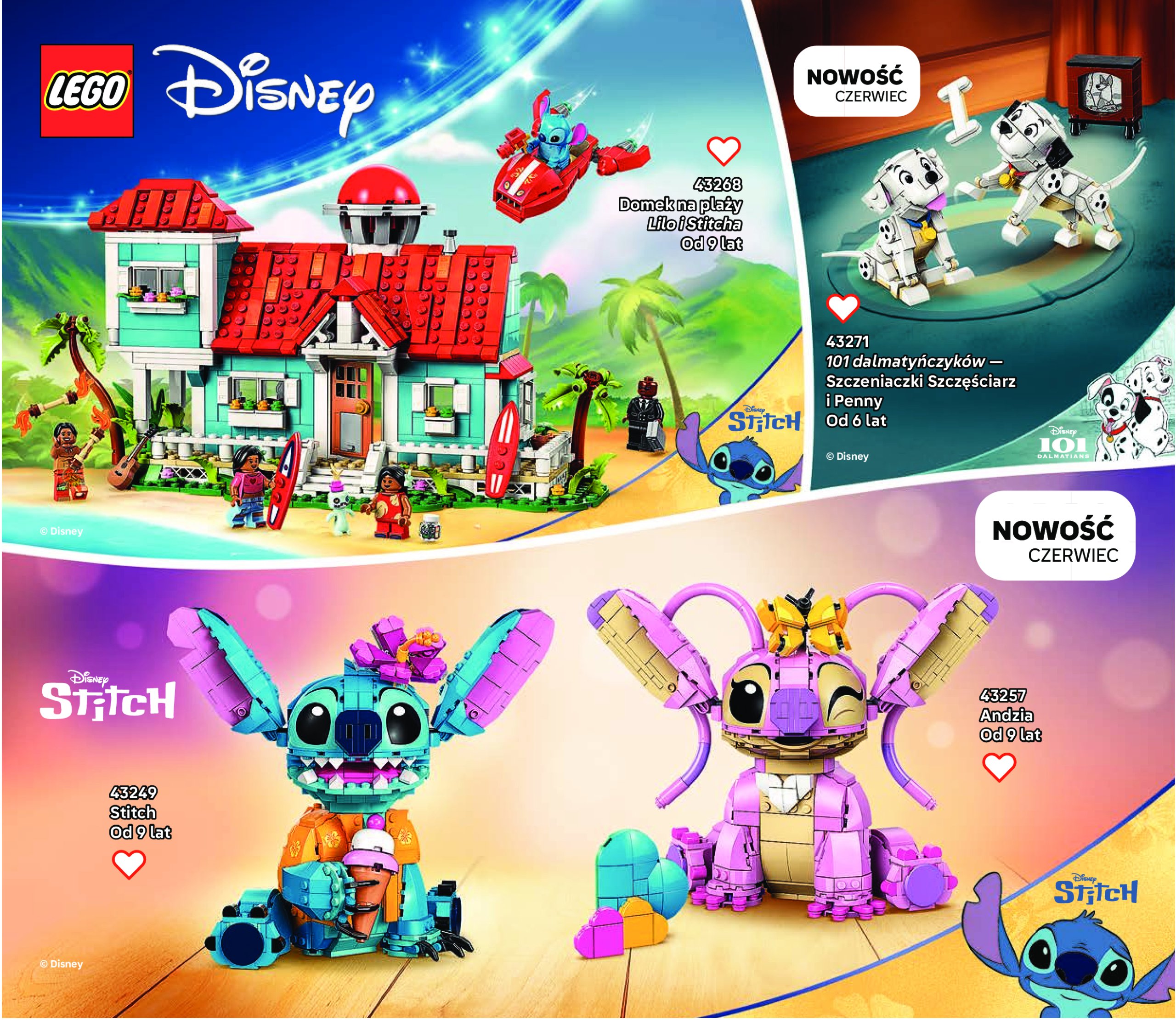 lego - Gazetka Lego ważna od 01.07. - 31.12. - page: 42 lego - Gazetka Lego ważna od 01.07. - 31.12. - page: 42
