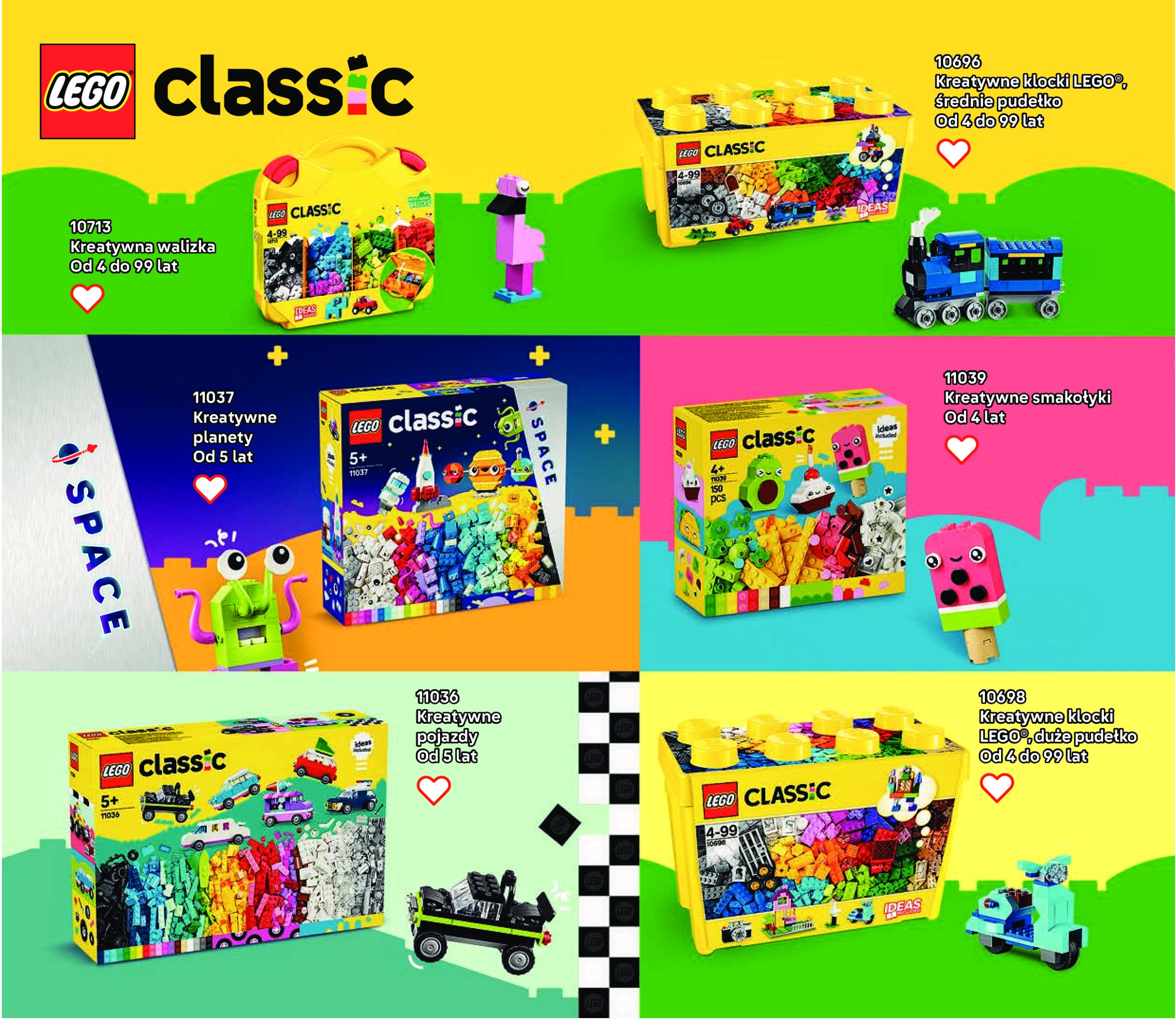 lego - Gazetka Lego ważna od 01.07. - 31.12. - page: 26 lego - Gazetka Lego ważna od 01.07. - 31.12. - page: 26