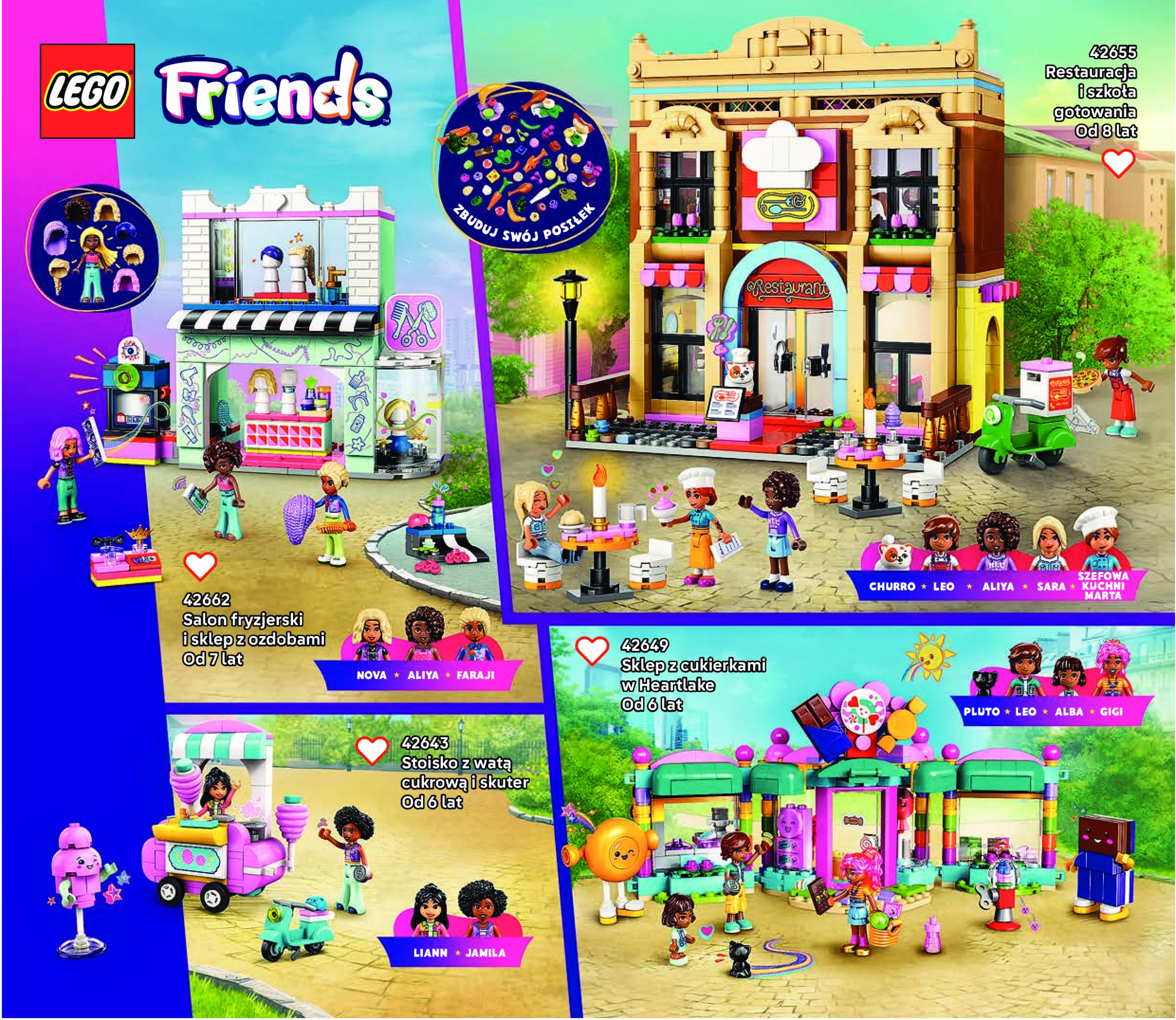 lego - Gazetka Lego ważna od 01.07. - 31.12. - page: 34 lego - Gazetka Lego ważna od 01.07. - 31.12. - page: 34