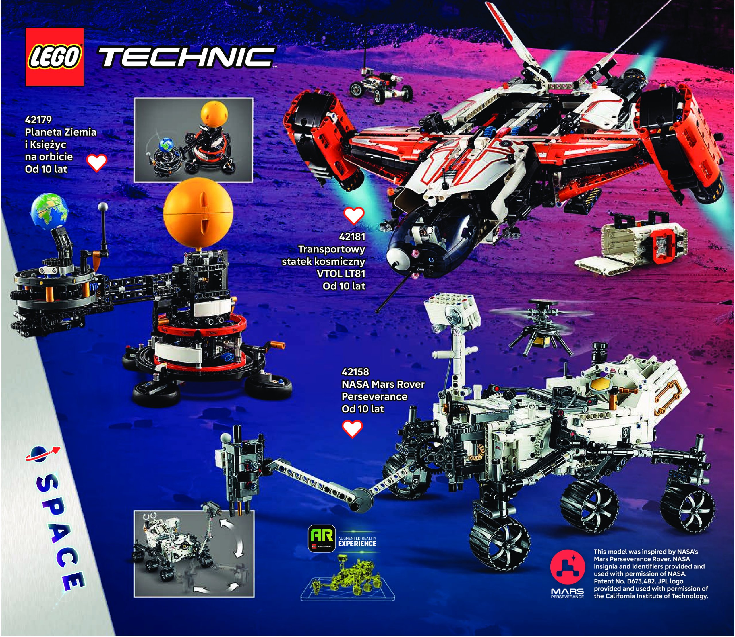 lego - Gazetka Lego ważna od 01.07. - 31.12. - page: 140 lego - Gazetka Lego ważna od 01.07. - 31.12. - page: 140