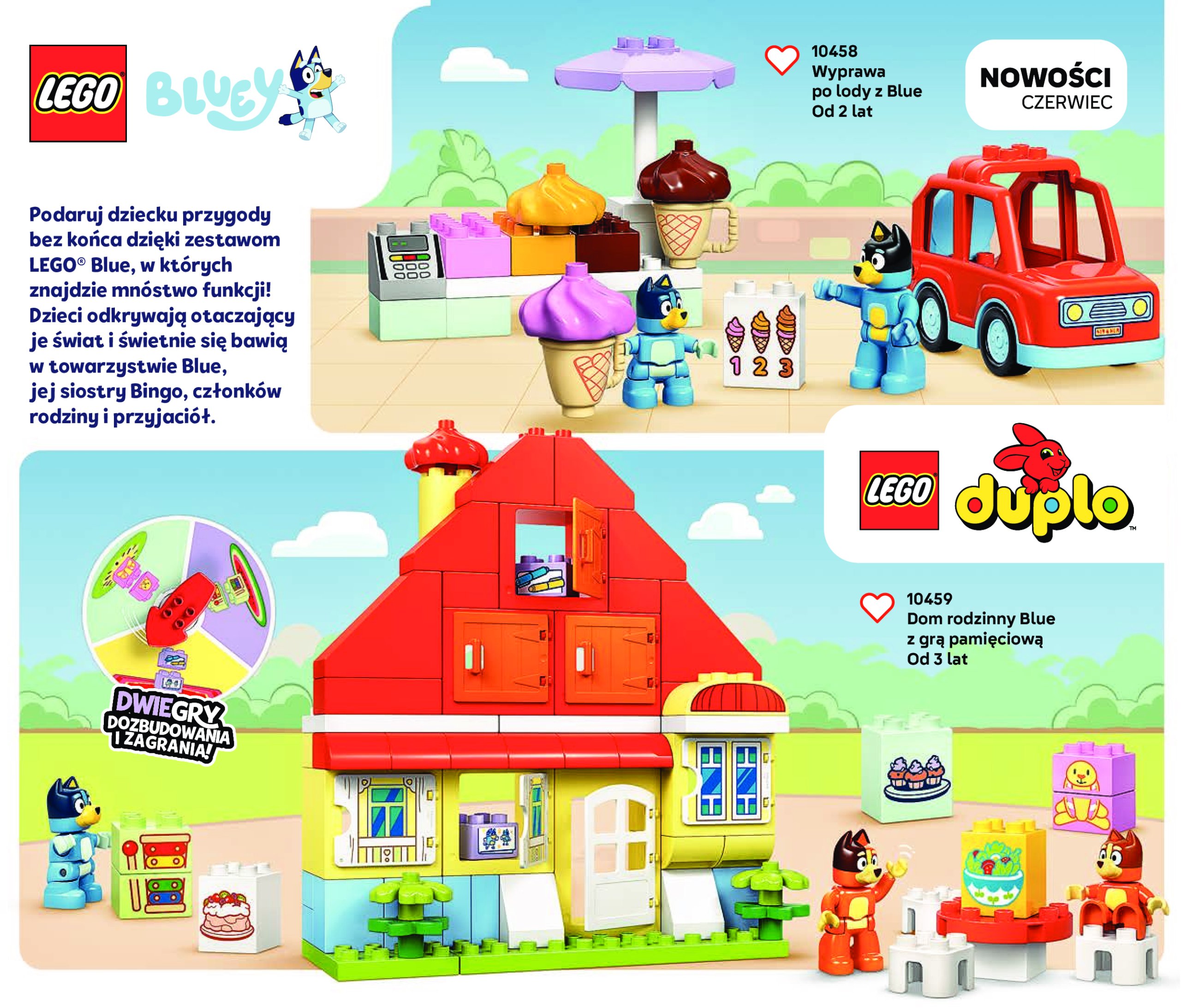 lego - Gazetka Lego ważna od 01.07. - 31.12. - page: 16 lego - Gazetka Lego ważna od 01.07. - 31.12. - page: 16