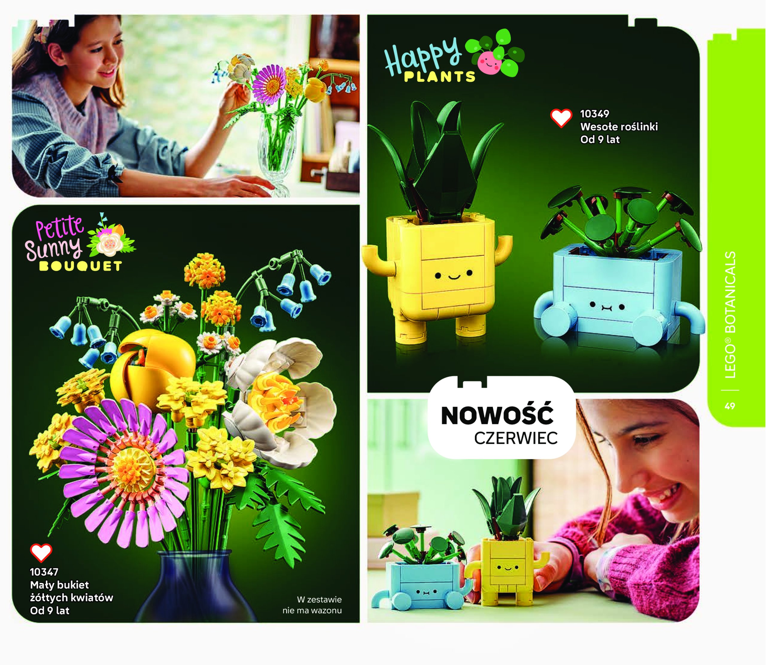 lego - Gazetka Lego ważna od 01.07. - 31.12. - page: 49 lego - Gazetka Lego ważna od 01.07. - 31.12. - page: 49