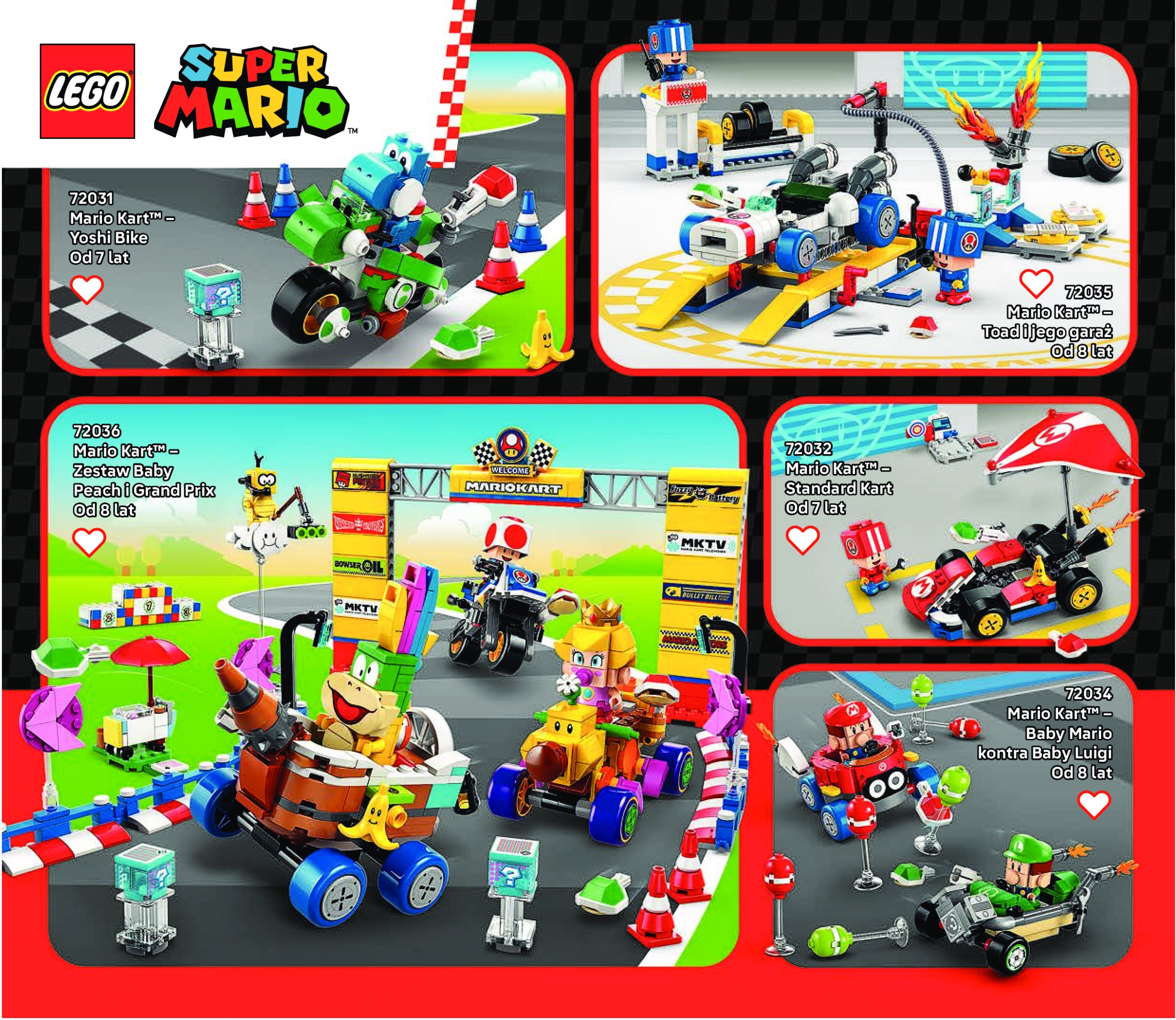 lego - Gazetka Lego ważna od 01.07. - 31.12. - page: 94 lego - Gazetka Lego ważna od 01.07. - 31.12. - page: 94