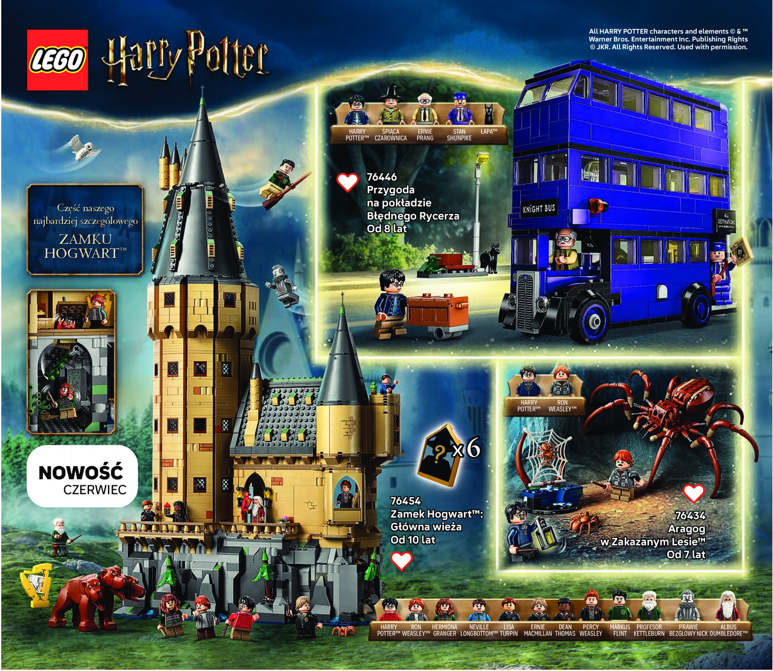 lego - Gazetka Lego ważna od 01.07. - 31.12. - page: 110 lego - Gazetka Lego ważna od 01.07. - 31.12. - page: 110