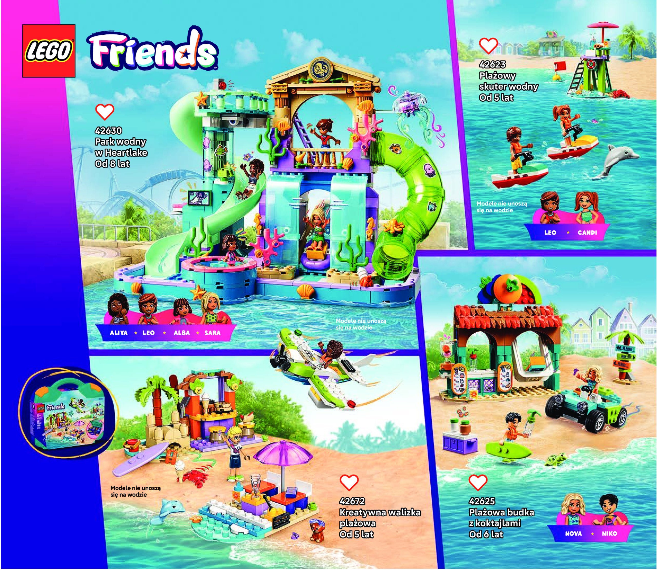 lego - Gazetka Lego ważna od 01.07. - 31.12. - page: 32 lego - Gazetka Lego ważna od 01.07. - 31.12. - page: 32