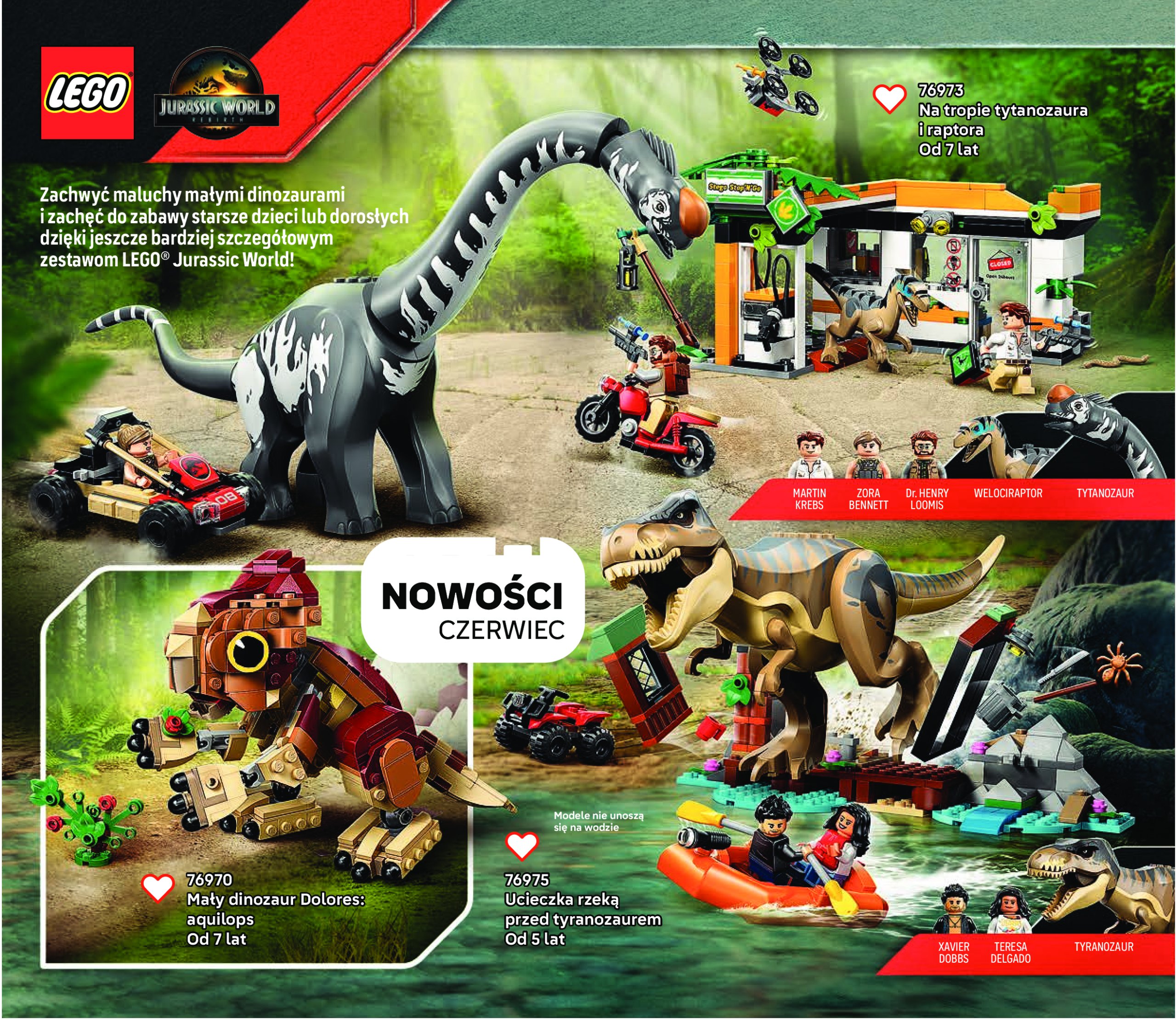 lego - Gazetka Lego ważna od 01.07. - 31.12. - page: 102 lego - Gazetka Lego ważna od 01.07. - 31.12. - page: 102