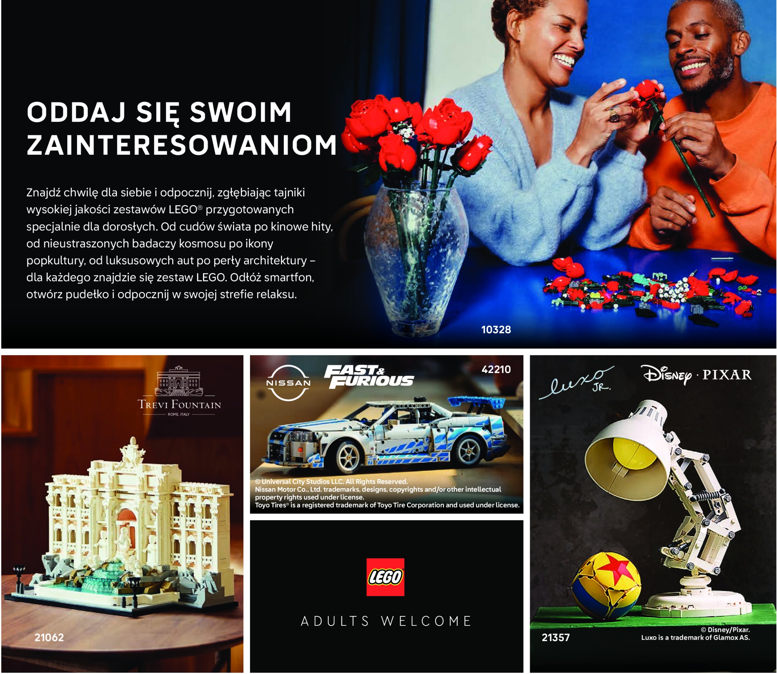 lego - Gazetka Lego ważna od 01.07. - 31.12. - page: 150 lego - Gazetka Lego ważna od 01.07. - 31.12. - page: 150