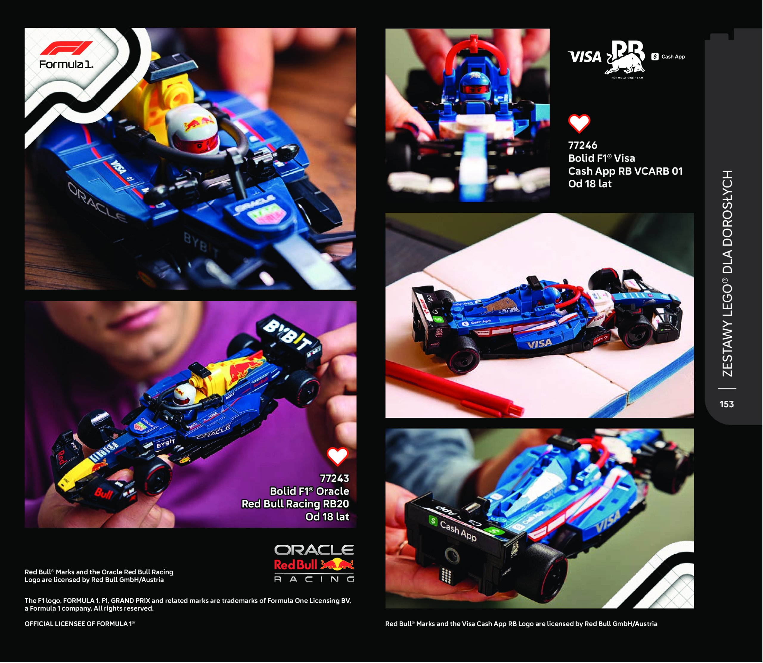 lego - Gazetka Lego ważna od 01.07. - 31.12. - page: 153 lego - Gazetka Lego ważna od 01.07. - 31.12. - page: 153