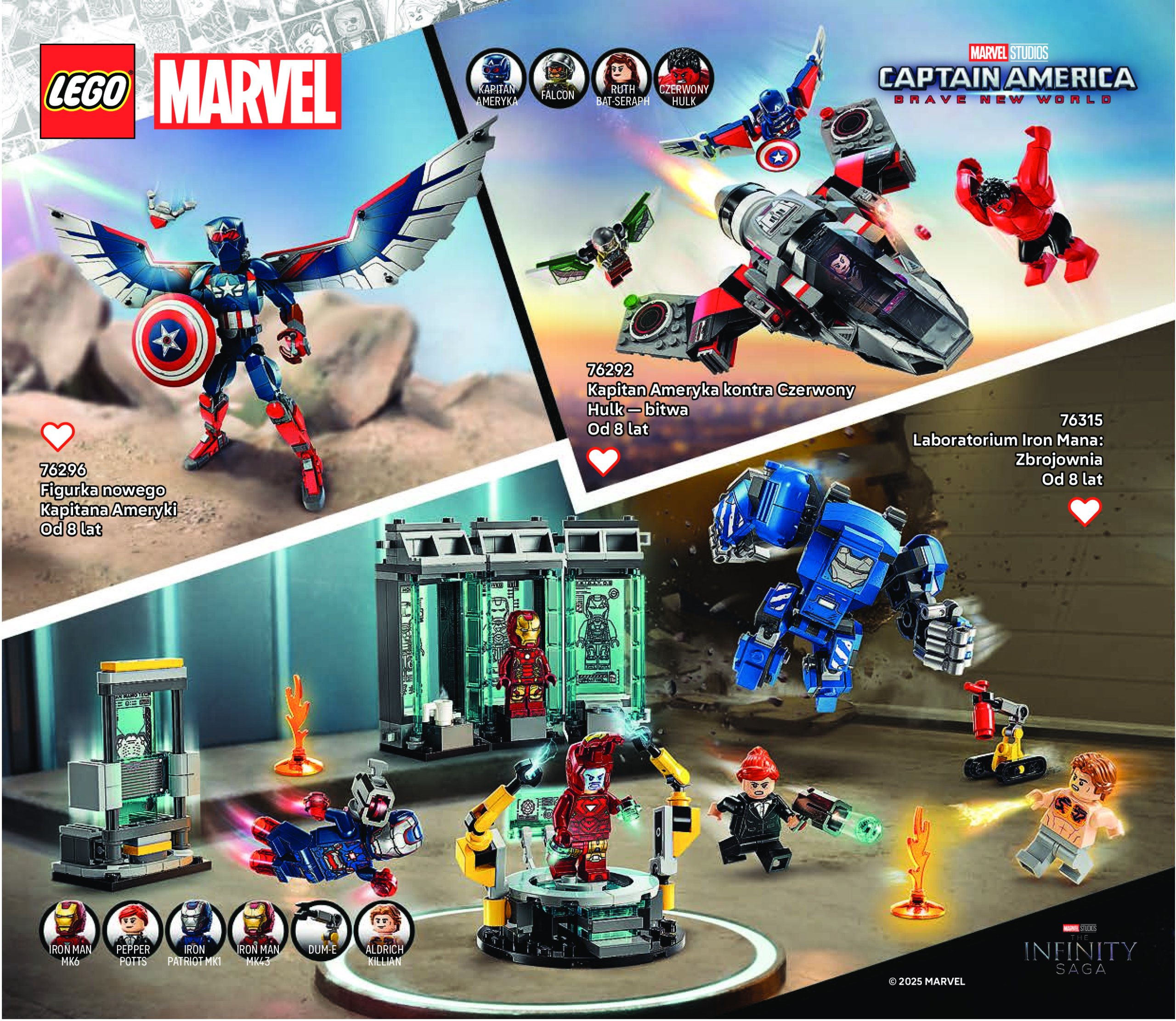 lego - Gazetka Lego ważna od 01.07. - 31.12. - page: 124 lego - Gazetka Lego ważna od 01.07. - 31.12. - page: 124