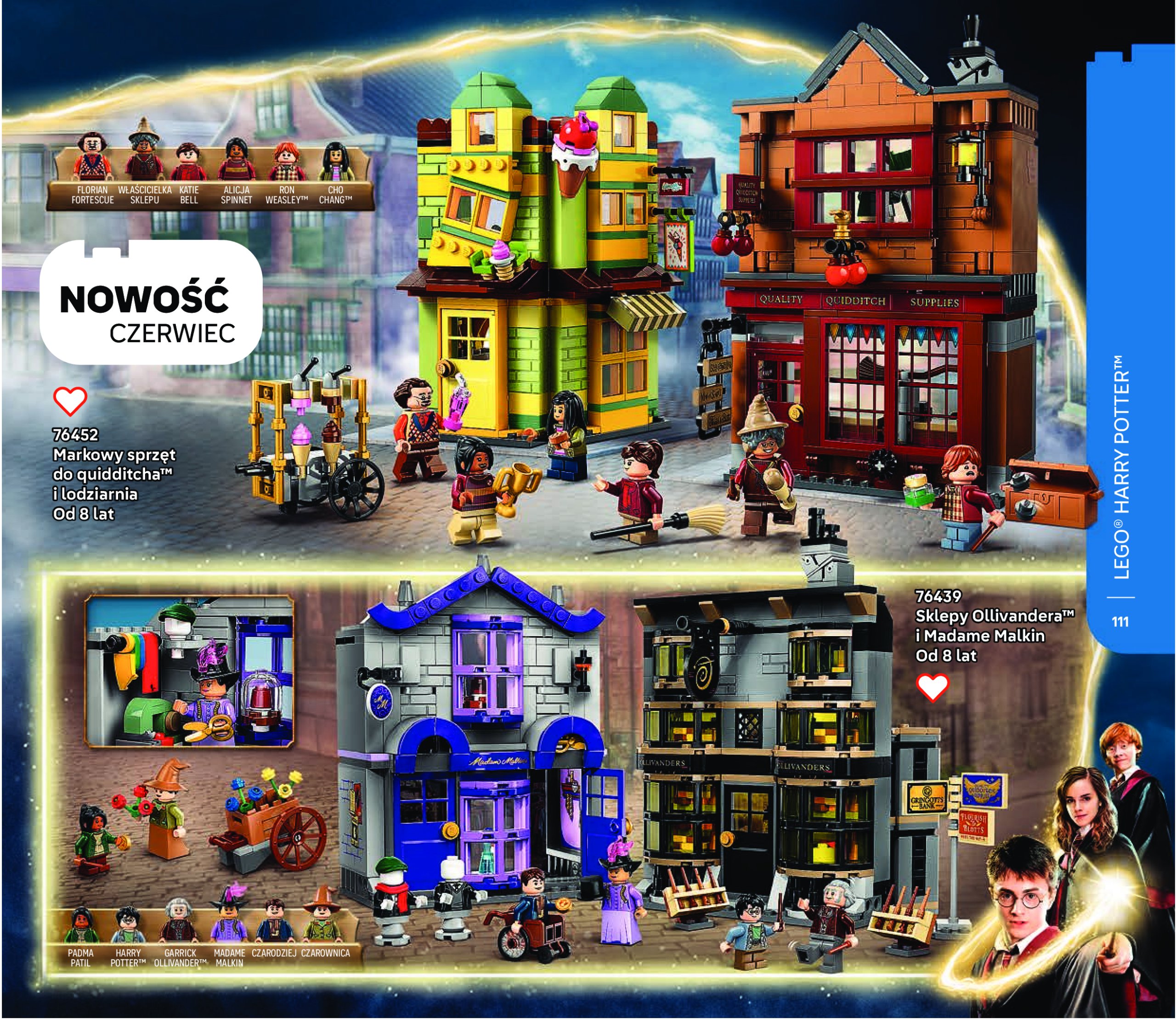 lego - Gazetka Lego ważna od 01.07. - 31.12. - page: 111 lego - Gazetka Lego ważna od 01.07. - 31.12. - page: 111