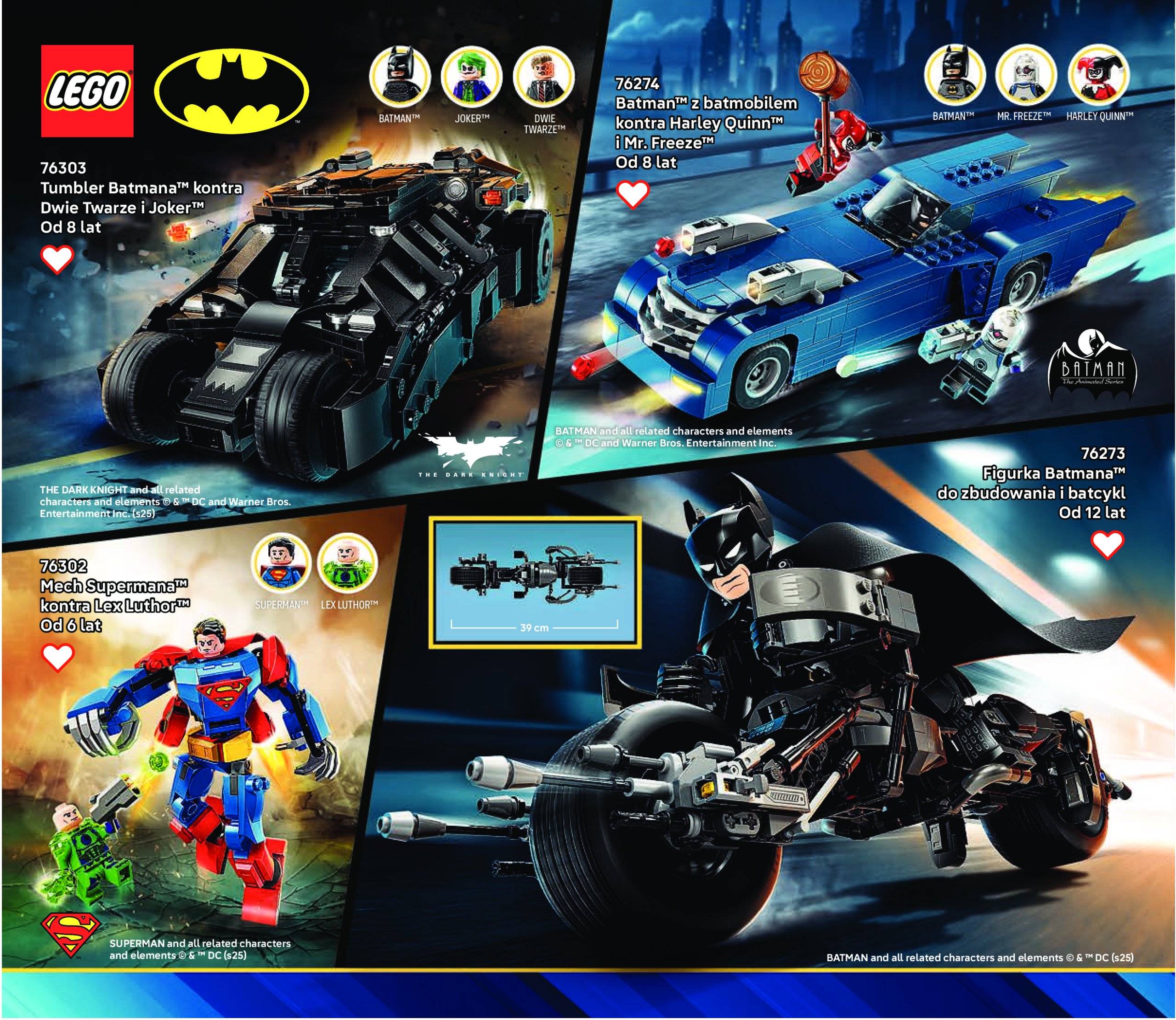 lego - Gazetka Lego ważna od 01.07. - 31.12. - page: 116 lego - Gazetka Lego ważna od 01.07. - 31.12. - page: 116