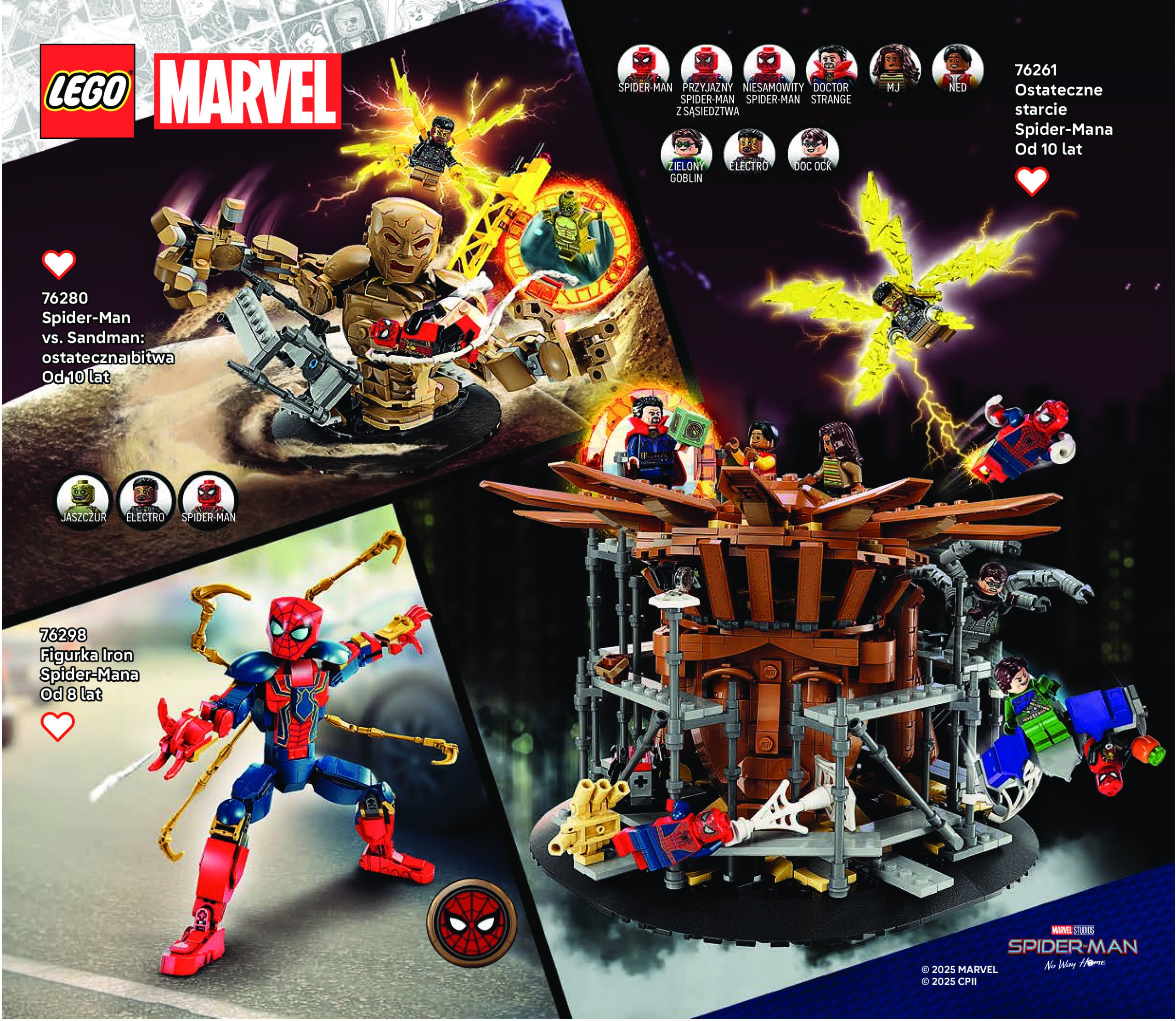 lego - Gazetka Lego ważna od 01.07. - 31.12. - page: 122 lego - Gazetka Lego ważna od 01.07. - 31.12. - page: 122