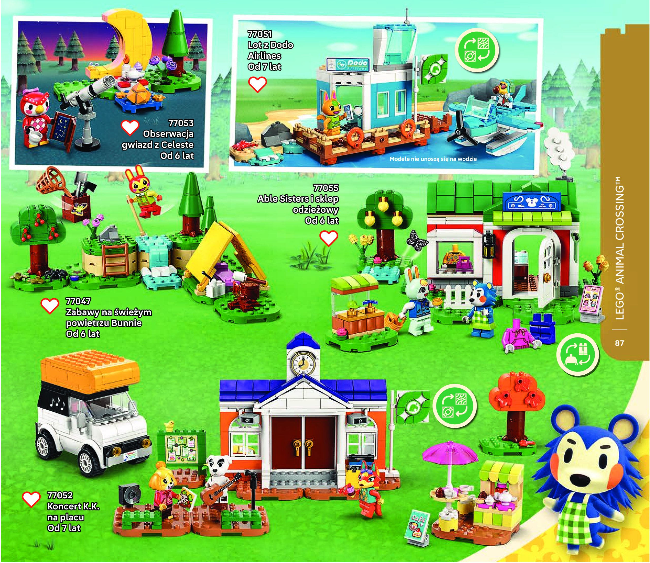 lego - Gazetka Lego ważna od 01.07. - 31.12. - page: 87 lego - Gazetka Lego ważna od 01.07. - 31.12. - page: 87
