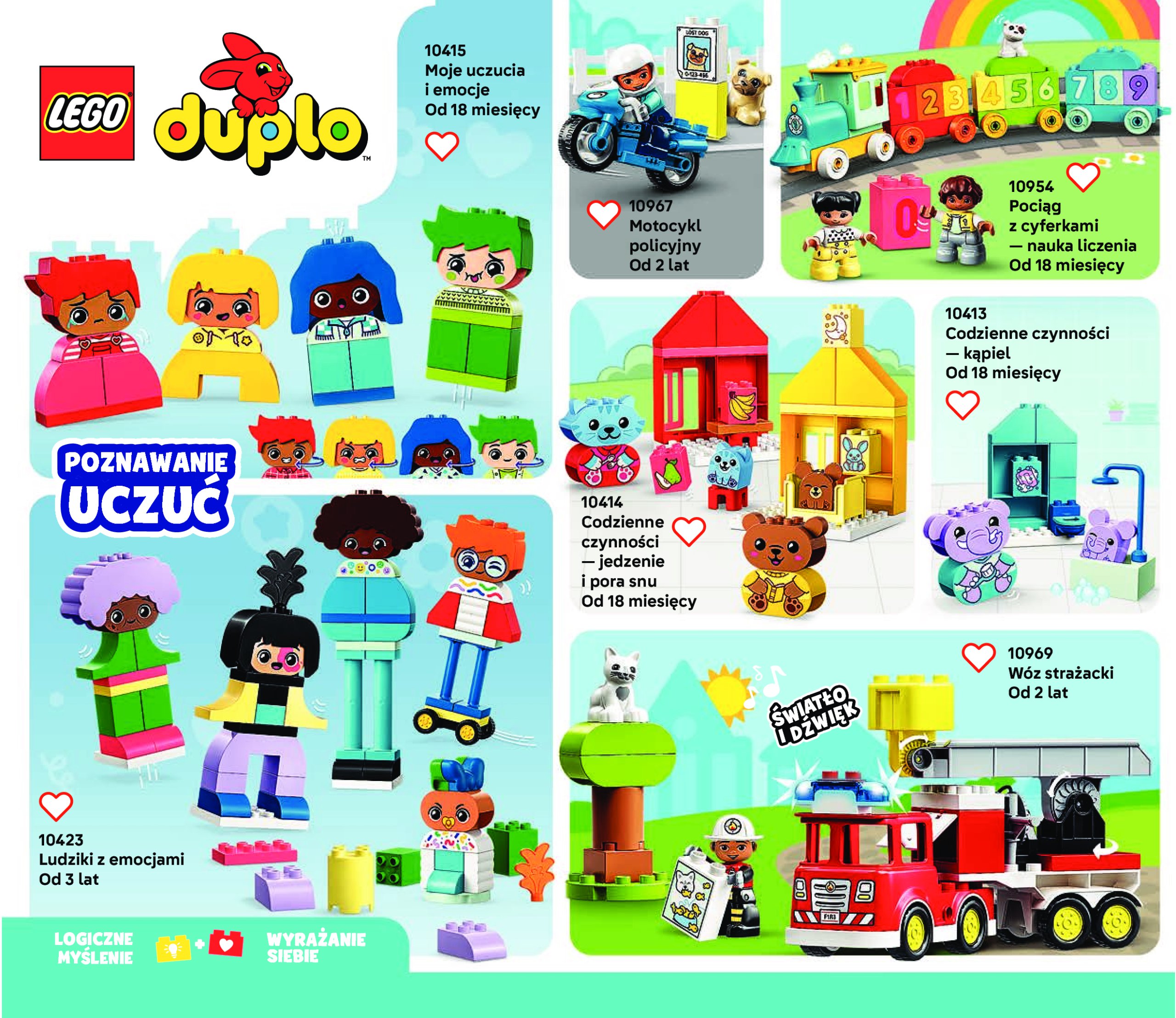 lego - Gazetka Lego ważna od 01.07. - 31.12. - page: 10 lego - Gazetka Lego ważna od 01.07. - 31.12. - page: 10