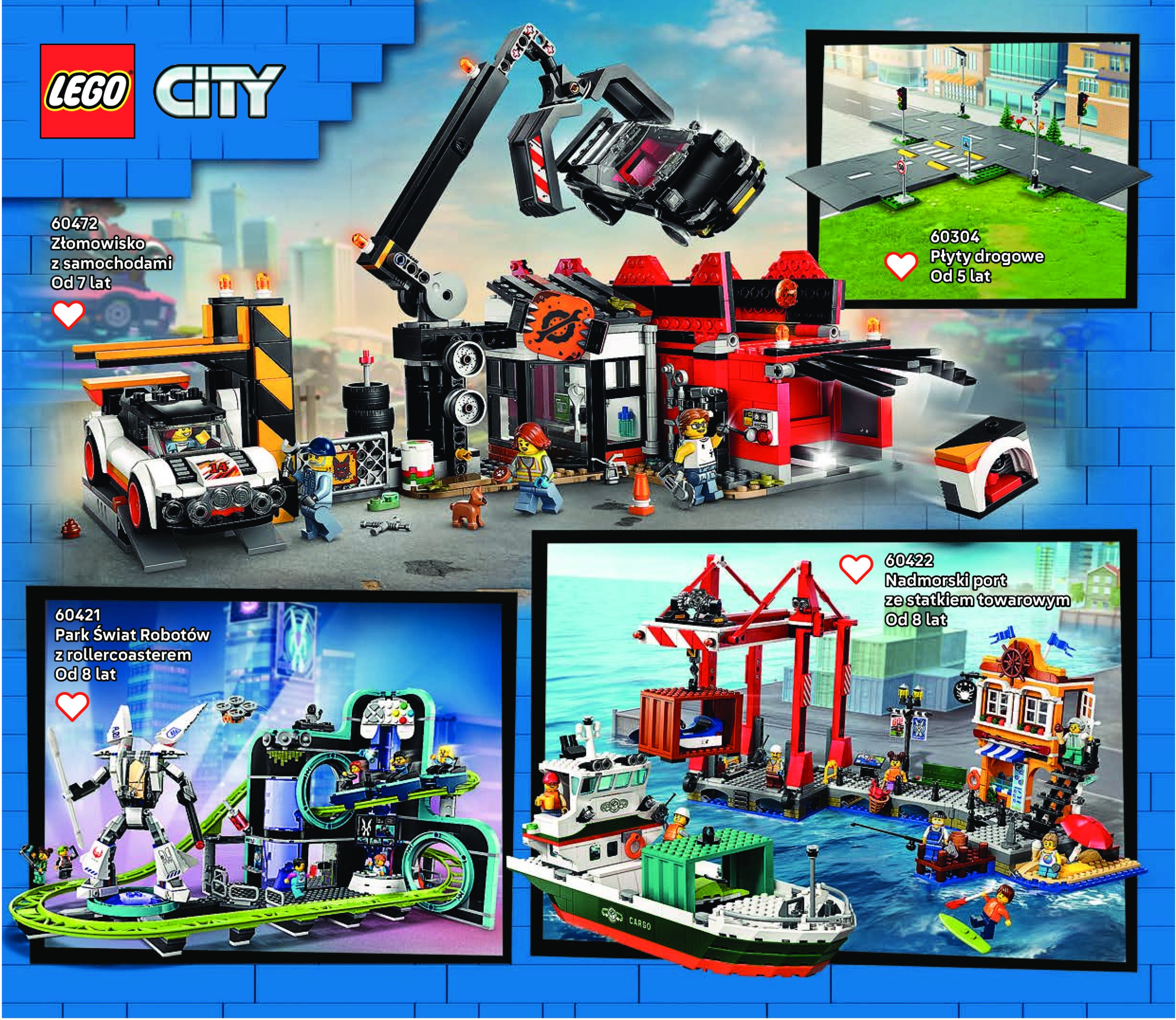 lego - Gazetka Lego ważna od 01.07. - 31.12. - page: 70 lego - Gazetka Lego ważna od 01.07. - 31.12. - page: 70