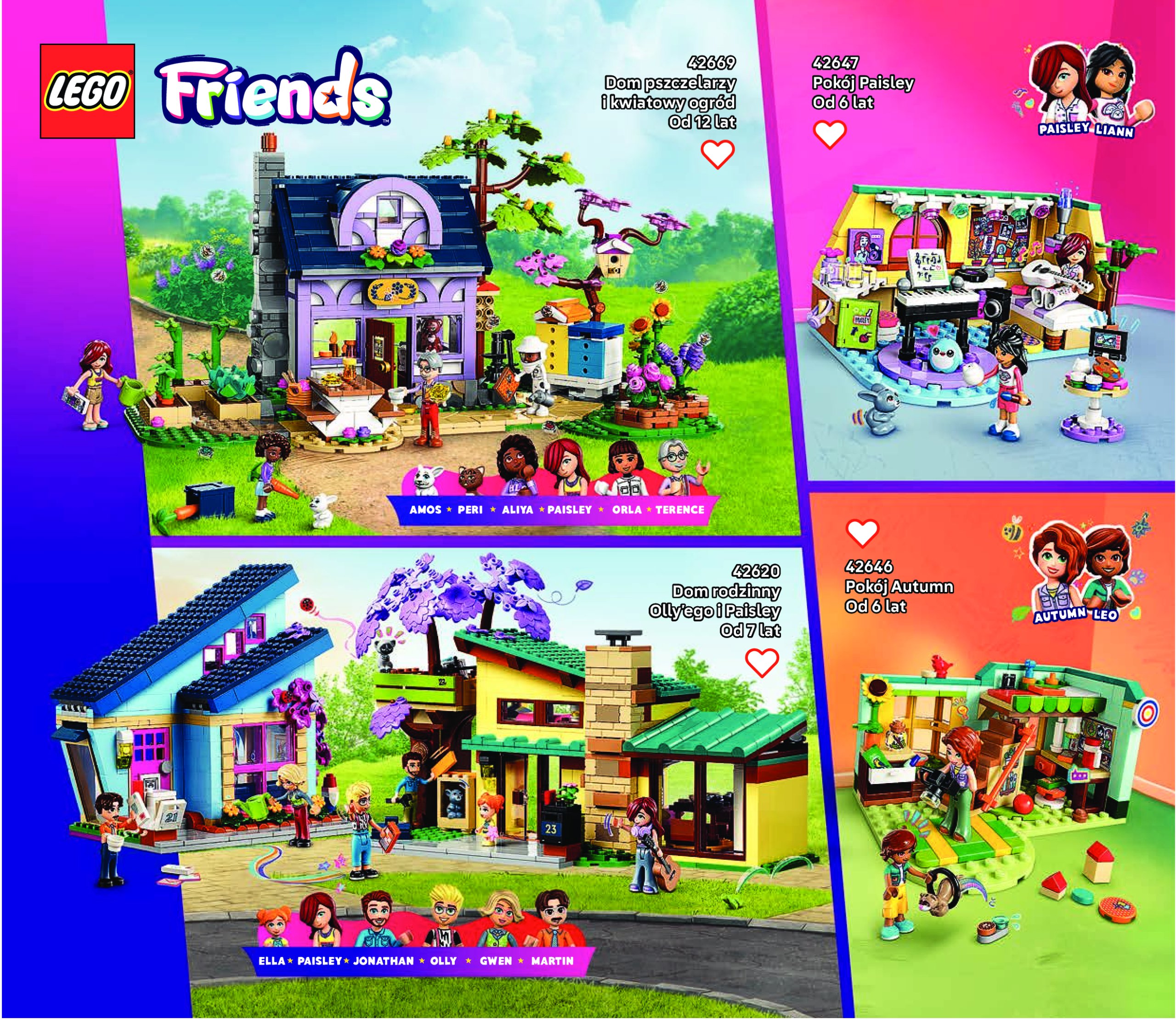 lego - Gazetka Lego ważna od 01.07. - 31.12. - page: 36 lego - Gazetka Lego ważna od 01.07. - 31.12. - page: 36
