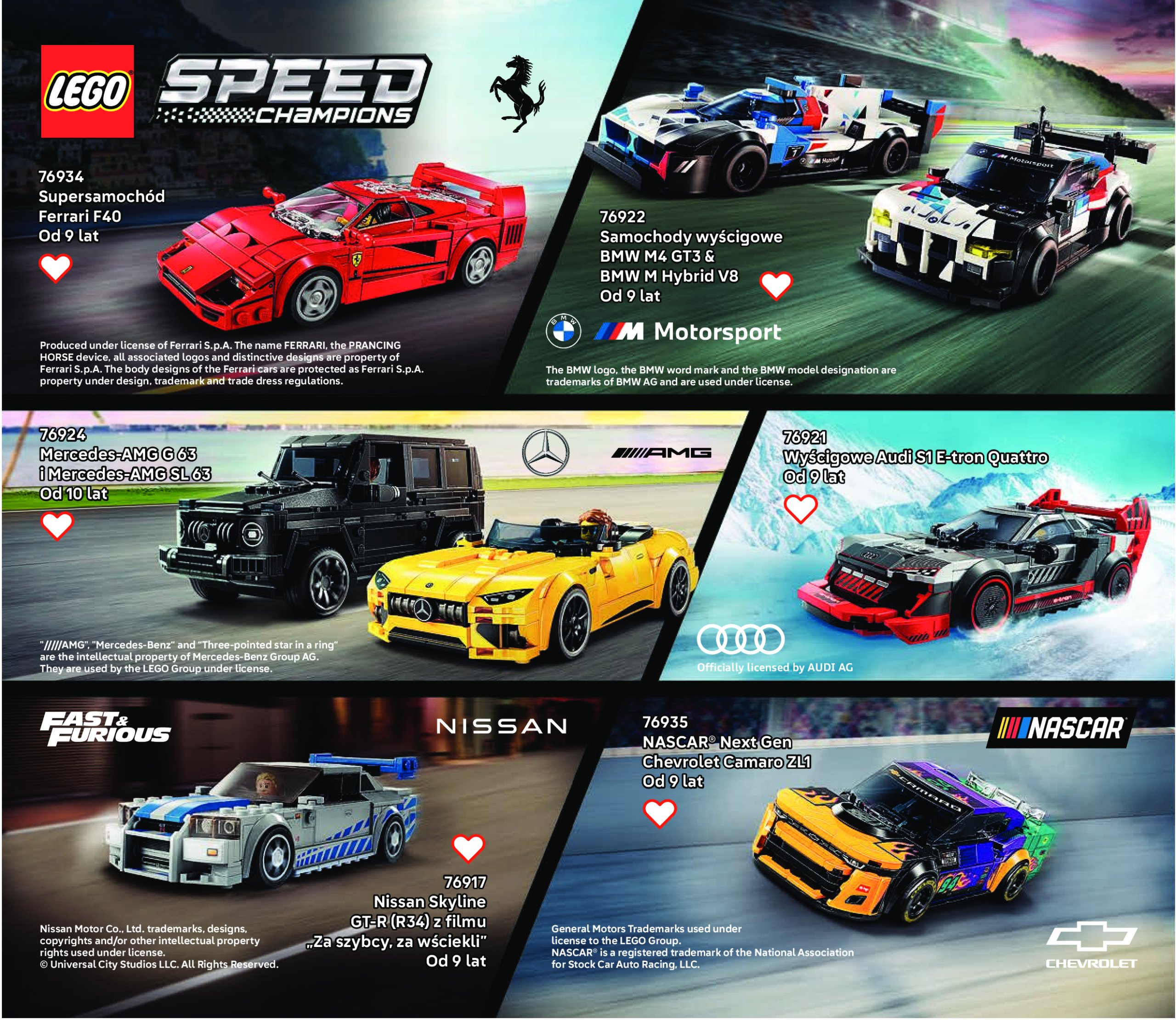 lego - Gazetka Lego ważna od 01.07. - 31.12. - page: 138 lego - Gazetka Lego ważna od 01.07. - 31.12. - page: 138