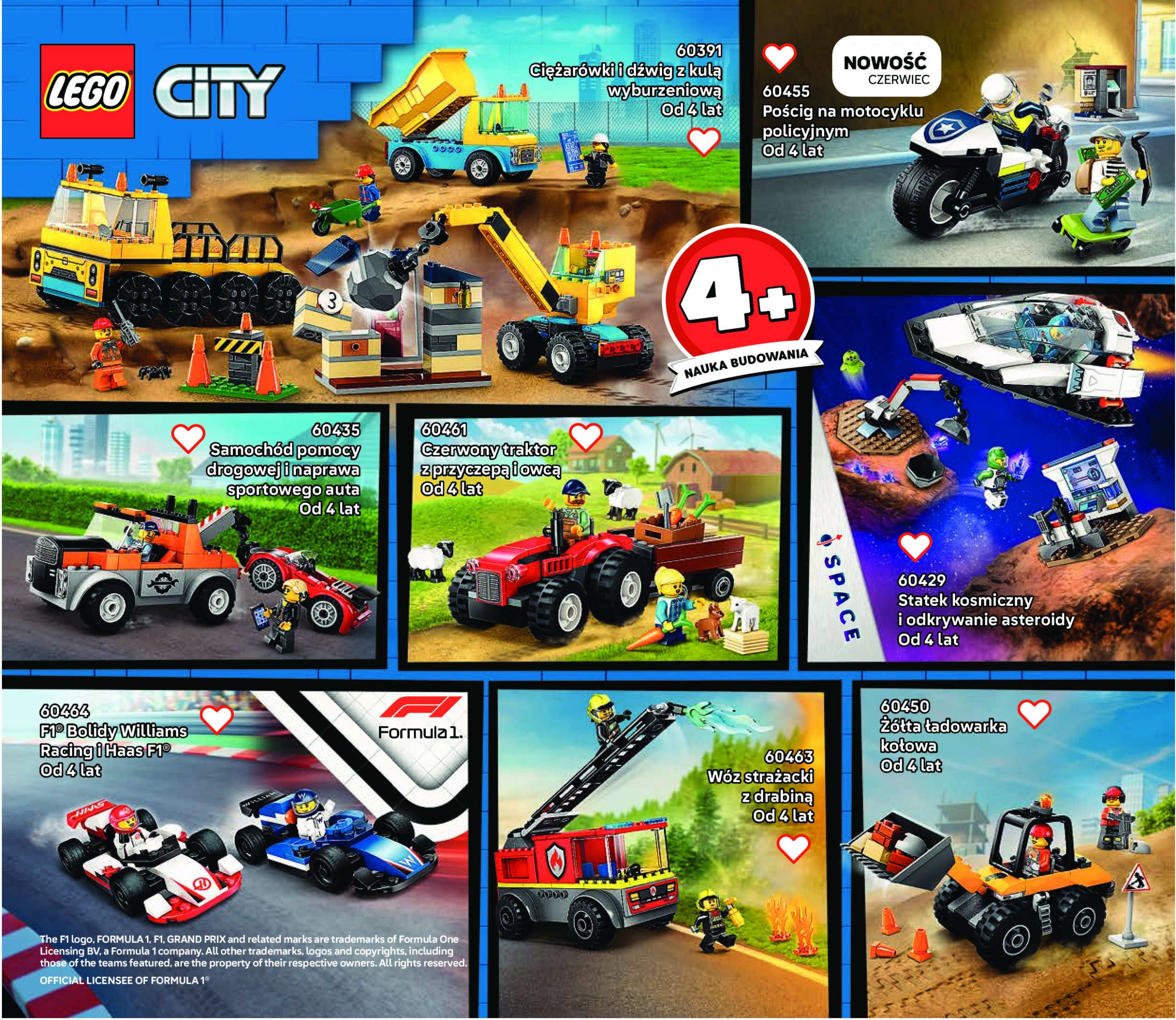 lego - Gazetka Lego ważna od 01.07. - 31.12. - page: 22 lego - Gazetka Lego ważna od 01.07. - 31.12. - page: 22