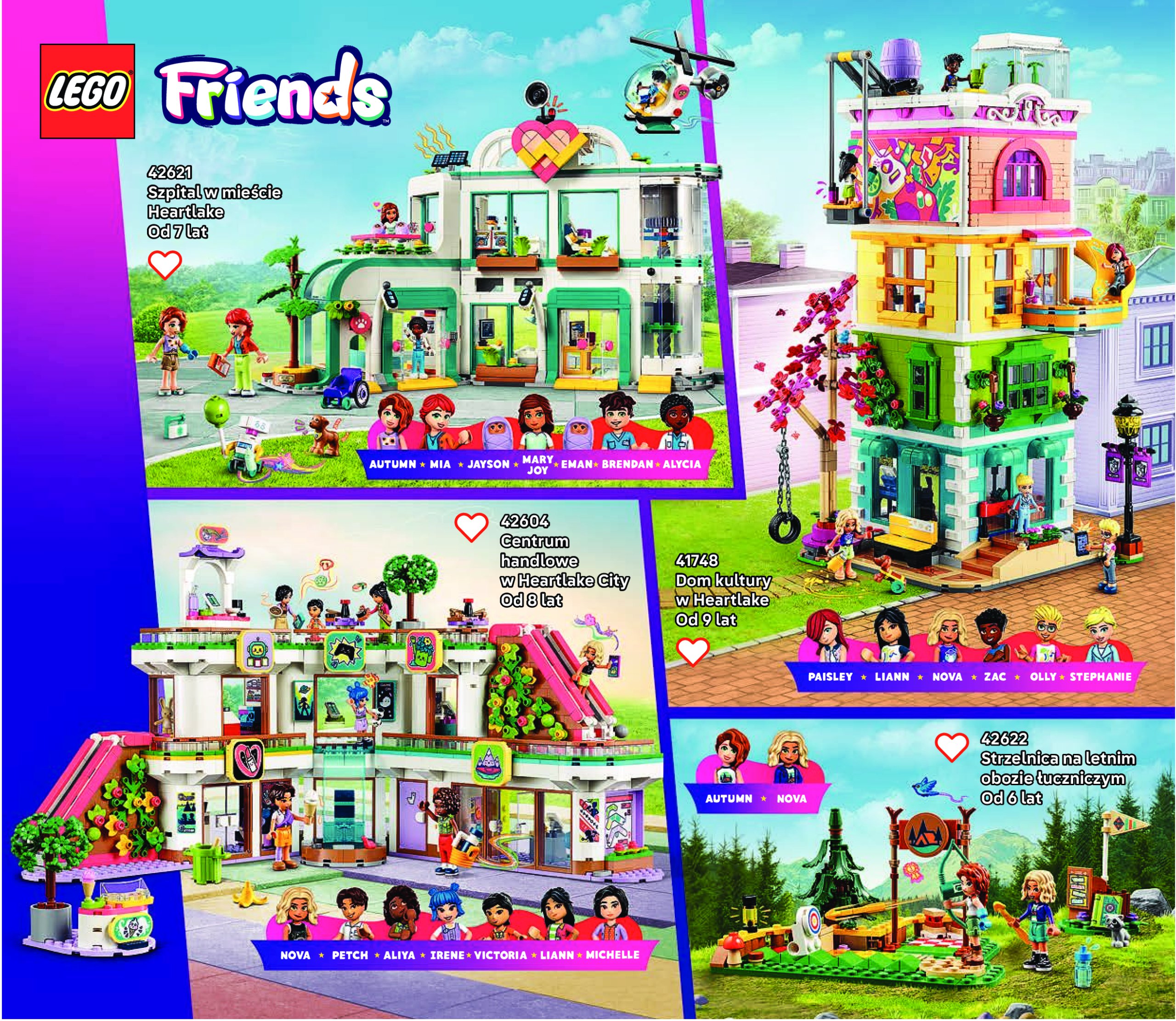 lego - Gazetka Lego ważna od 01.07. - 31.12. - page: 38 lego - Gazetka Lego ważna od 01.07. - 31.12. - page: 38