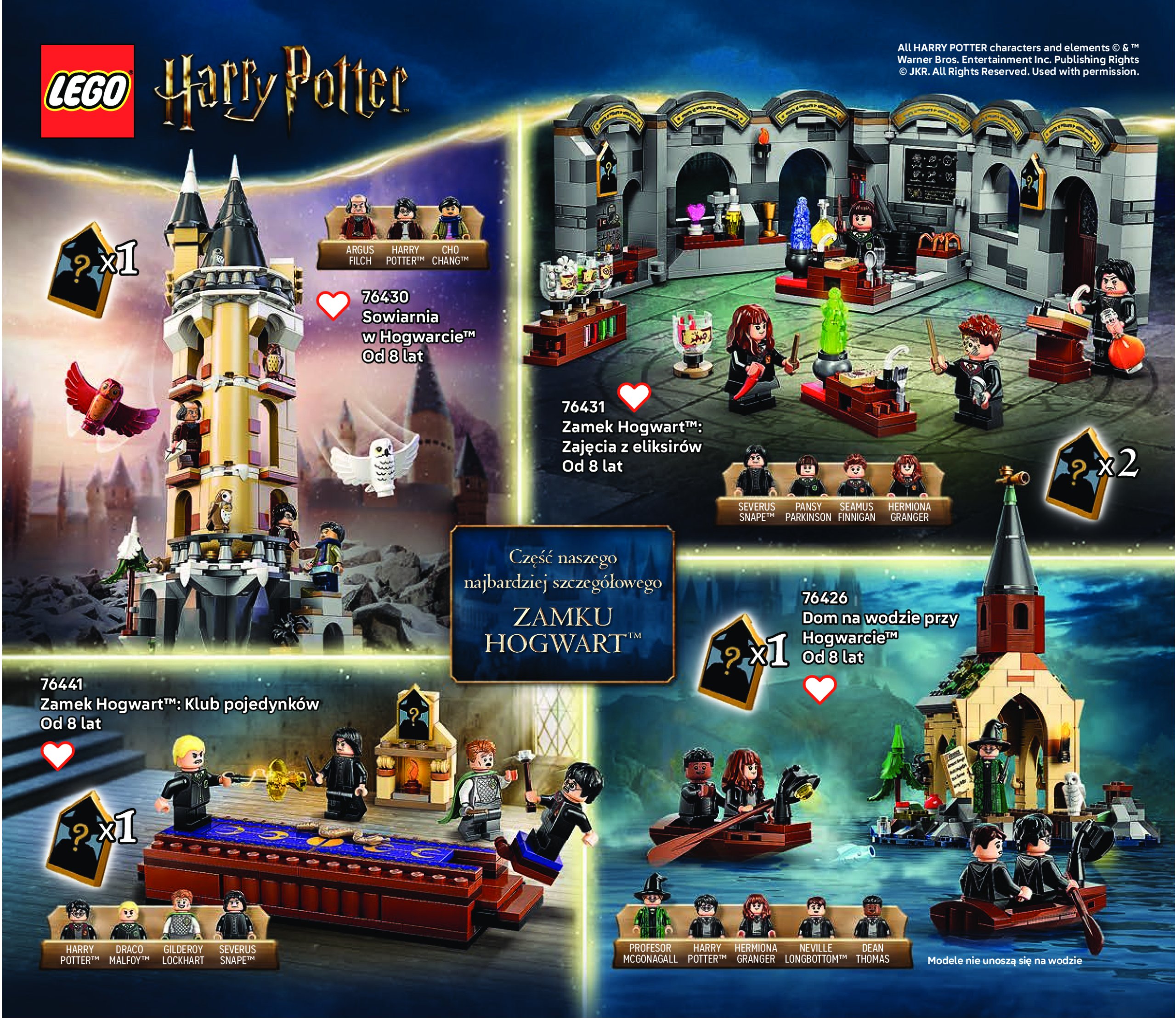 lego - Gazetka Lego ważna od 01.07. - 31.12. - page: 112 lego - Gazetka Lego ważna od 01.07. - 31.12. - page: 112