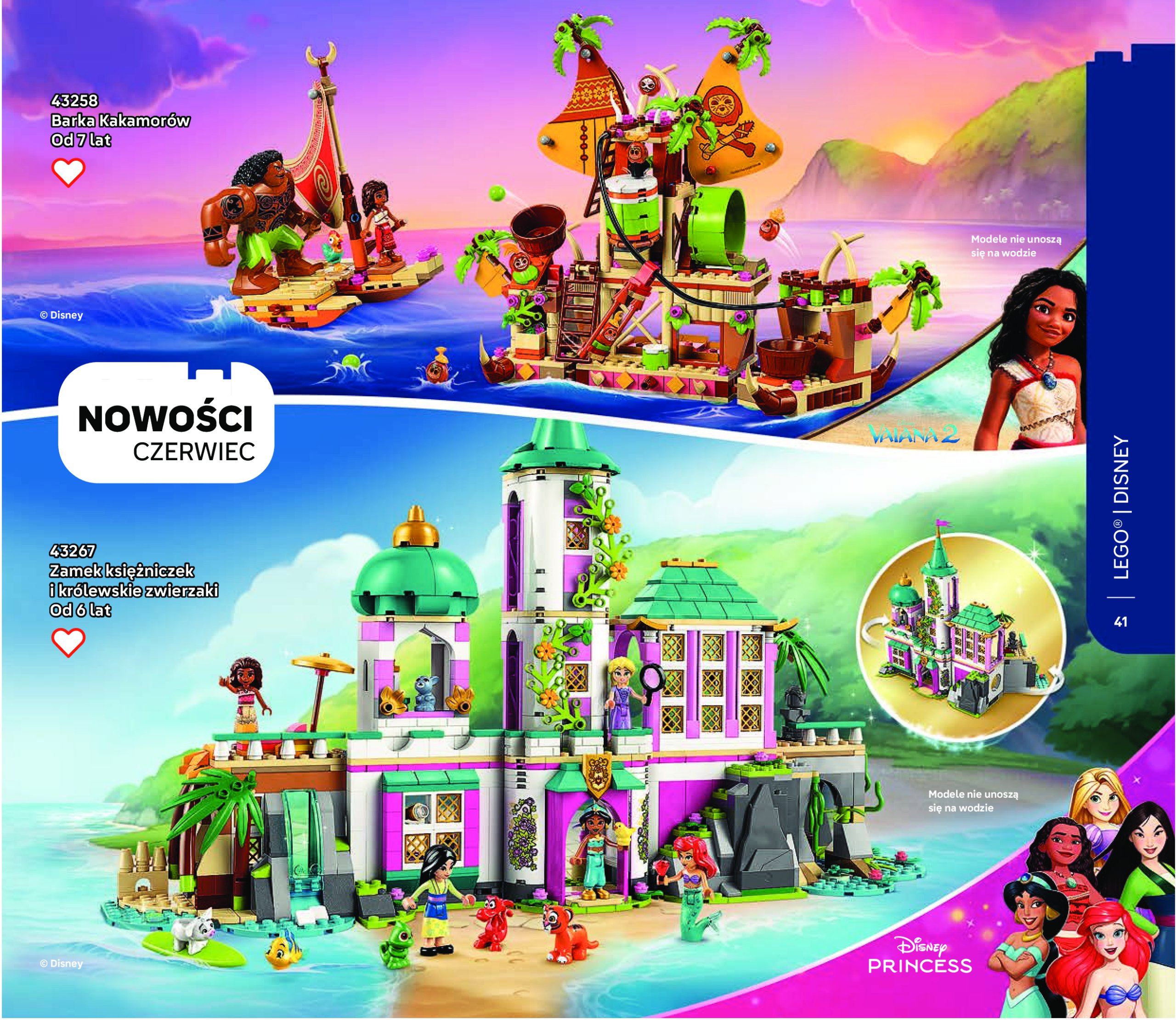 lego - Gazetka Lego ważna od 01.07. - 31.12. - page: 41 lego - Gazetka Lego ważna od 01.07. - 31.12. - page: 41