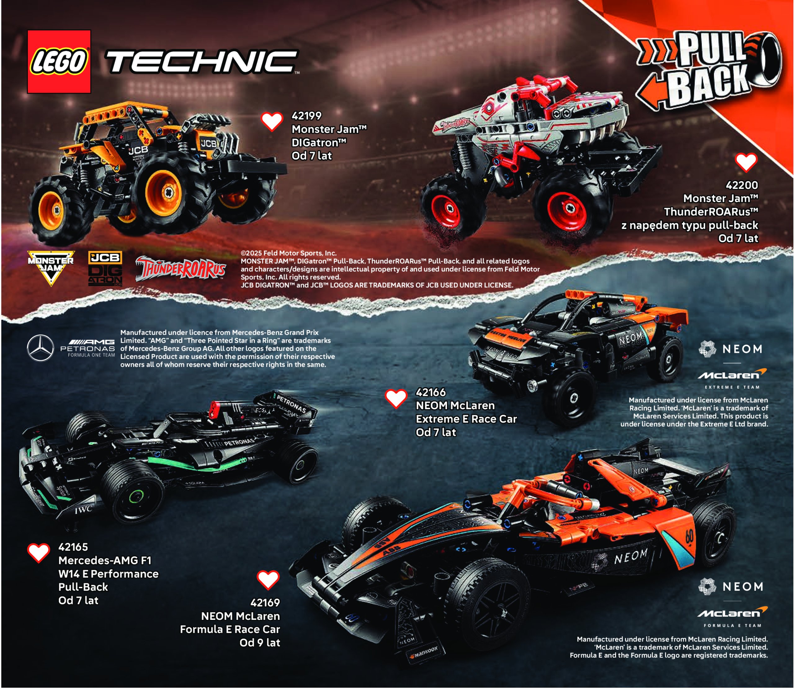 lego - Gazetka Lego ważna od 01.07. - 31.12. - page: 142 lego - Gazetka Lego ważna od 01.07. - 31.12. - page: 142