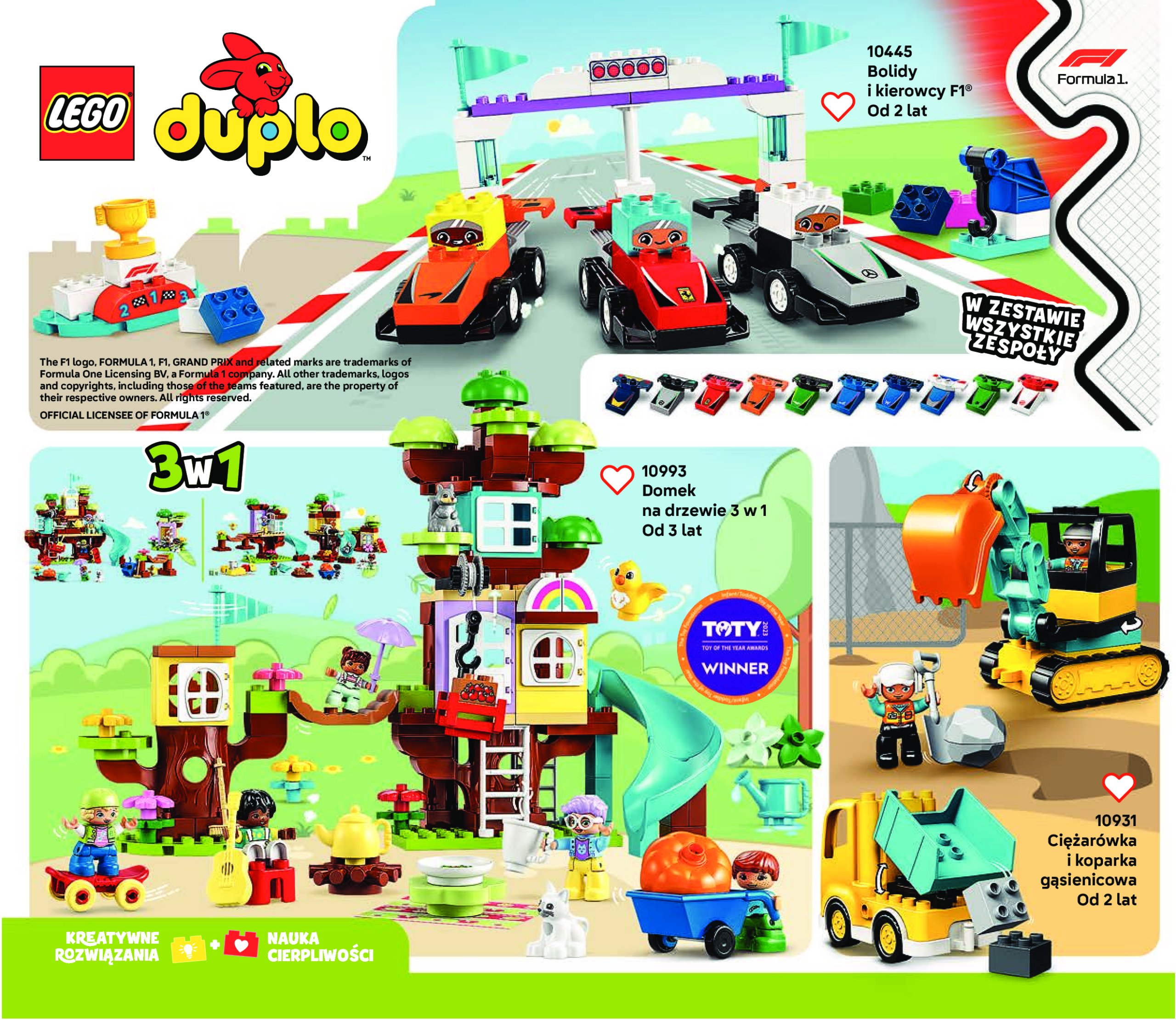 lego - Gazetka Lego ważna od 01.07. - 31.12. - page: 6 lego - Gazetka Lego ważna od 01.07. - 31.12. - page: 6