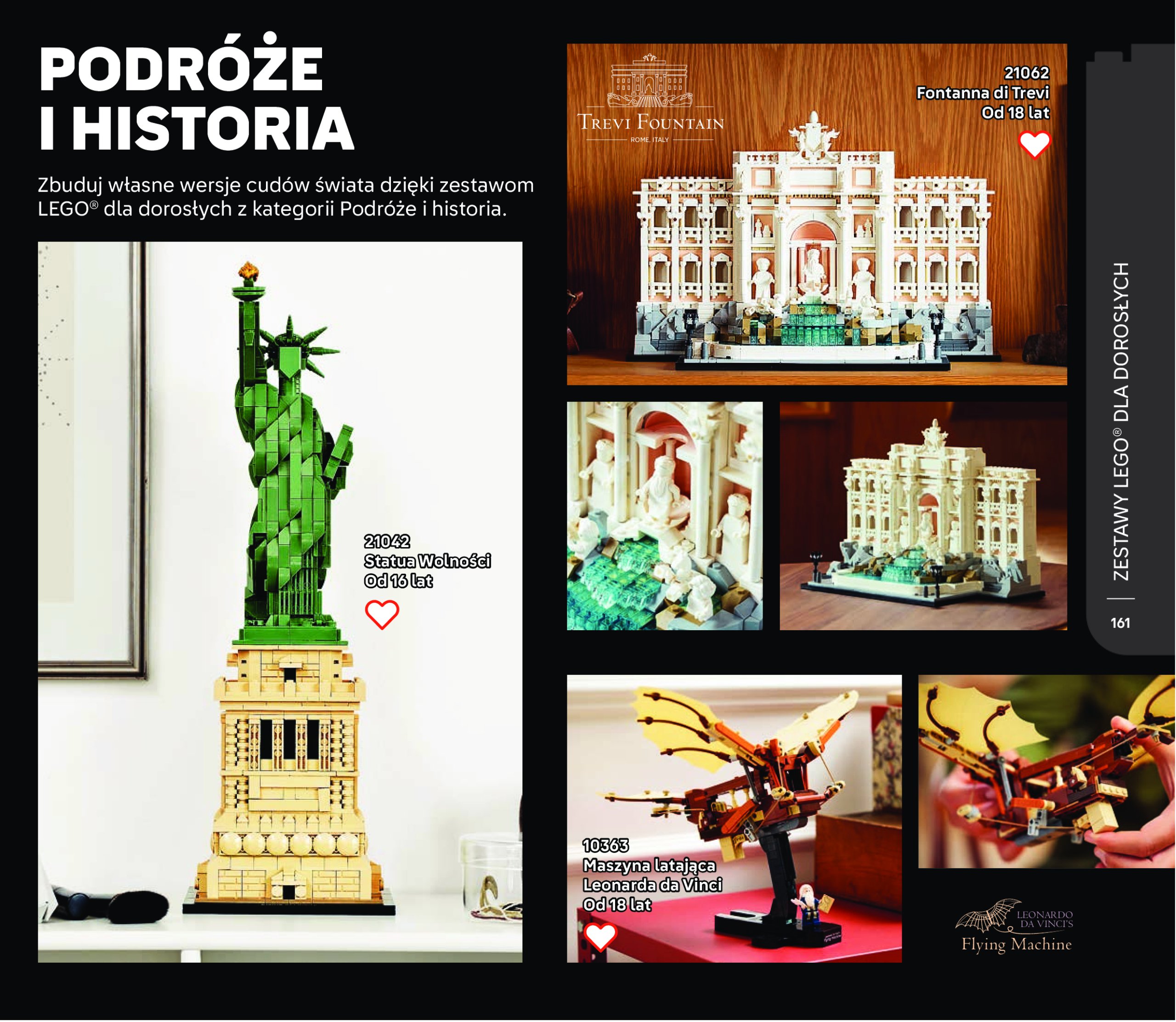 lego - Gazetka Lego ważna od 01.07. - 31.12. - page: 161 lego - Gazetka Lego ważna od 01.07. - 31.12. - page: 161