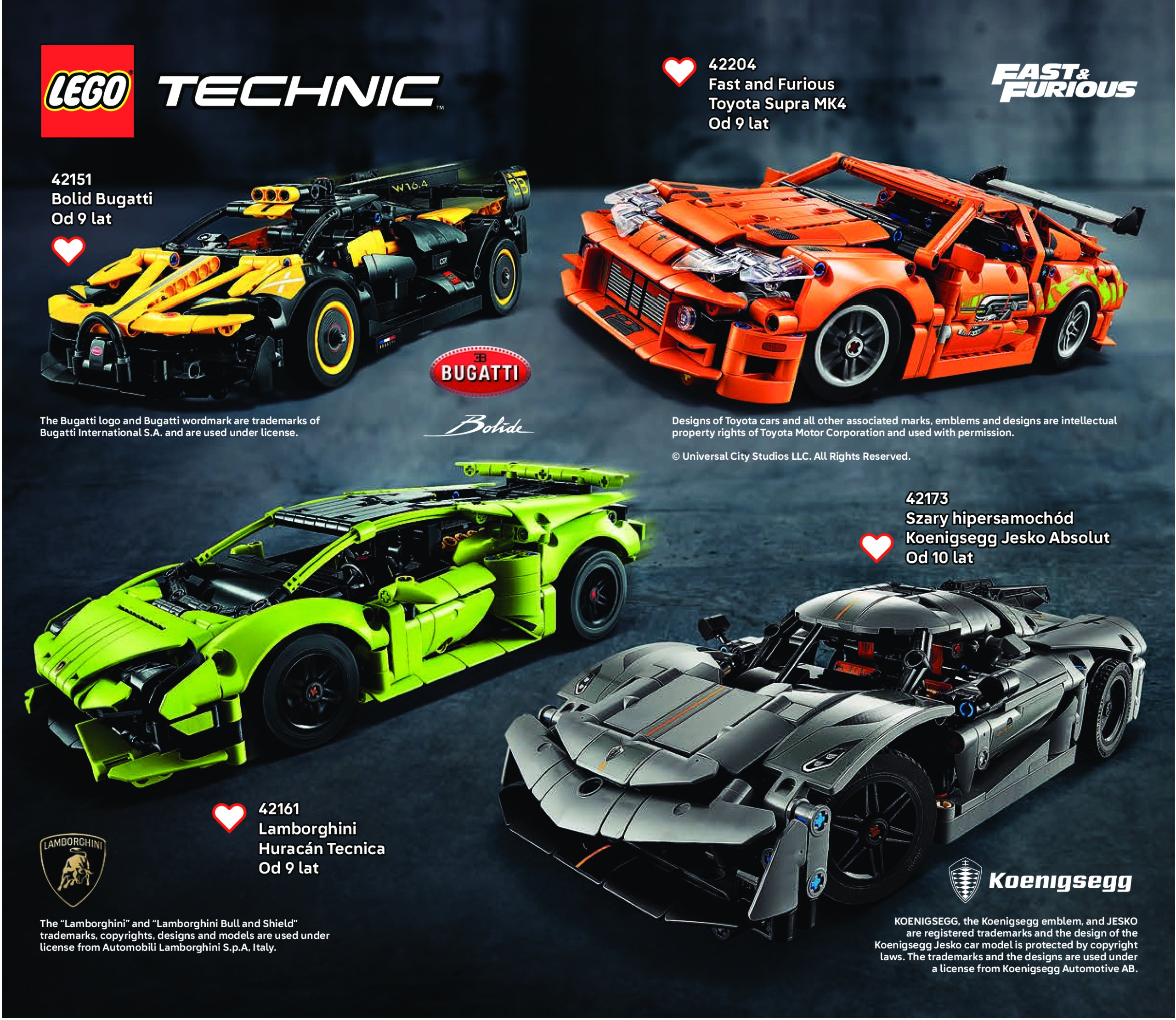 lego - Gazetka Lego ważna od 01.07. - 31.12. - page: 144 lego - Gazetka Lego ważna od 01.07. - 31.12. - page: 144