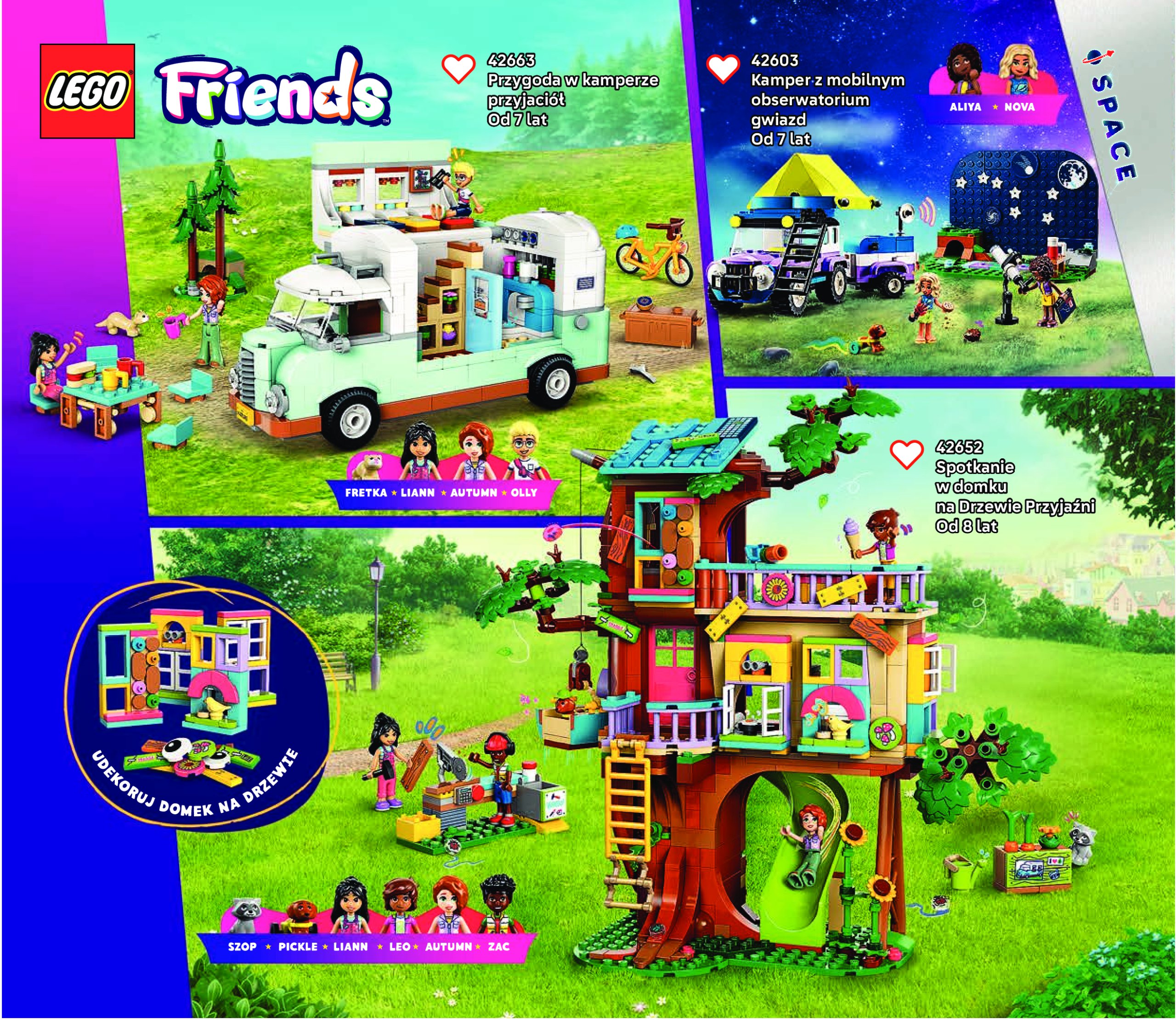 lego - Gazetka Lego ważna od 01.07. - 31.12. - page: 30 lego - Gazetka Lego ważna od 01.07. - 31.12. - page: 30