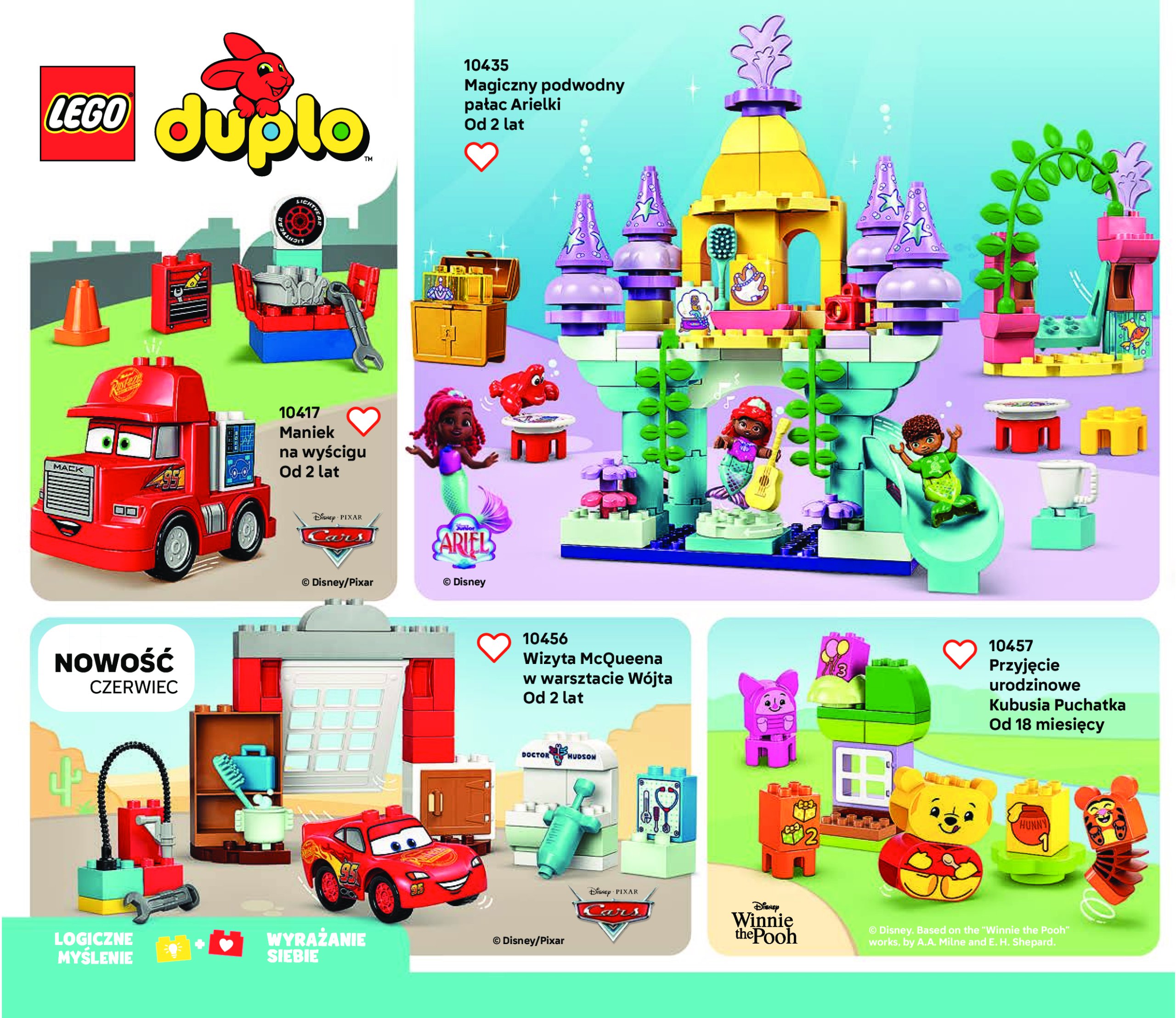 lego - Gazetka Lego ważna od 01.07. - 31.12. - page: 12 lego - Gazetka Lego ważna od 01.07. - 31.12. - page: 12