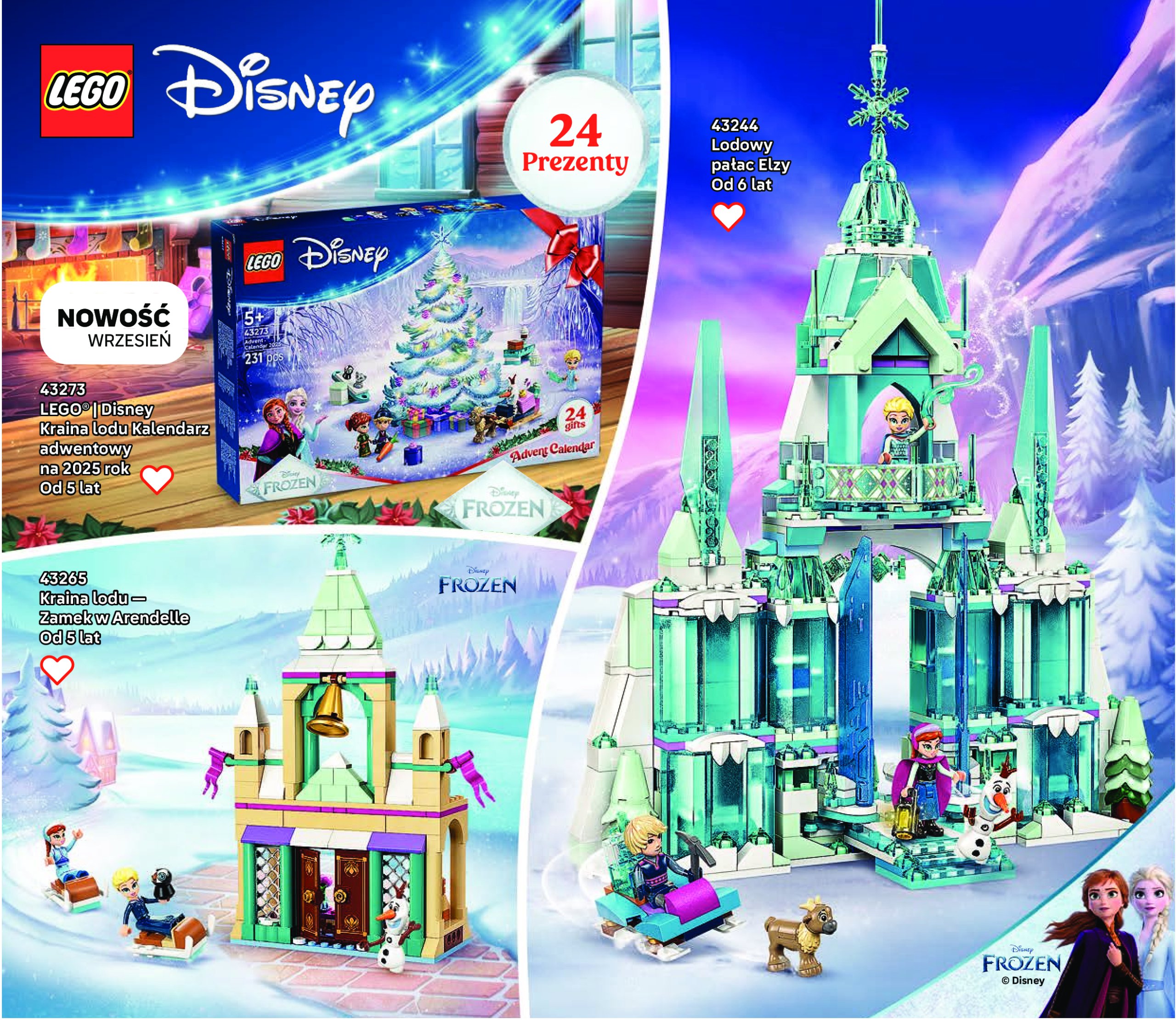 lego - Gazetka Lego ważna od 01.07. - 31.12. - page: 44 lego - Gazetka Lego ważna od 01.07. - 31.12. - page: 44