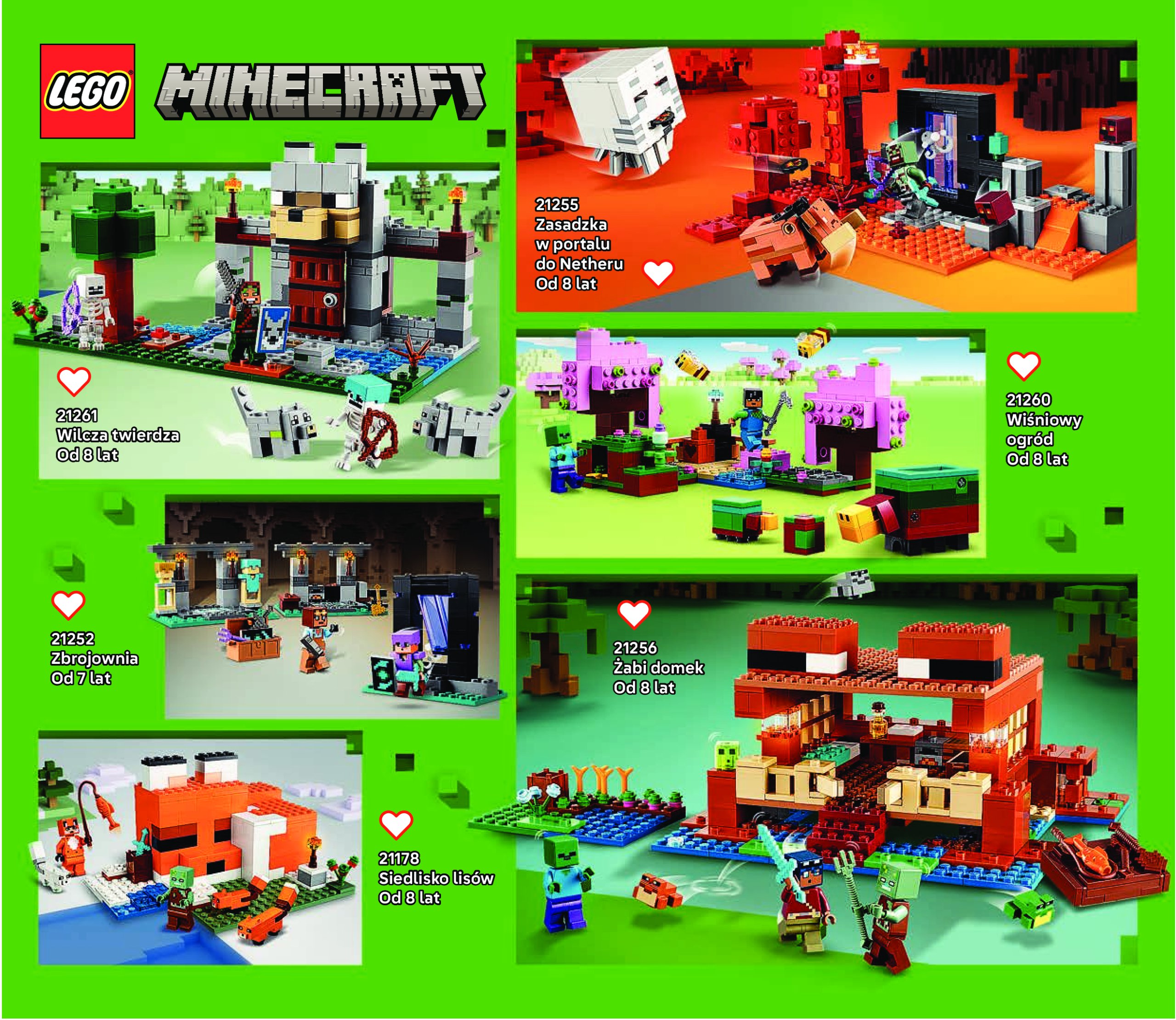 lego - Gazetka Lego ważna od 01.07. - 31.12. - page: 100 lego - Gazetka Lego ważna od 01.07. - 31.12. - page: 100