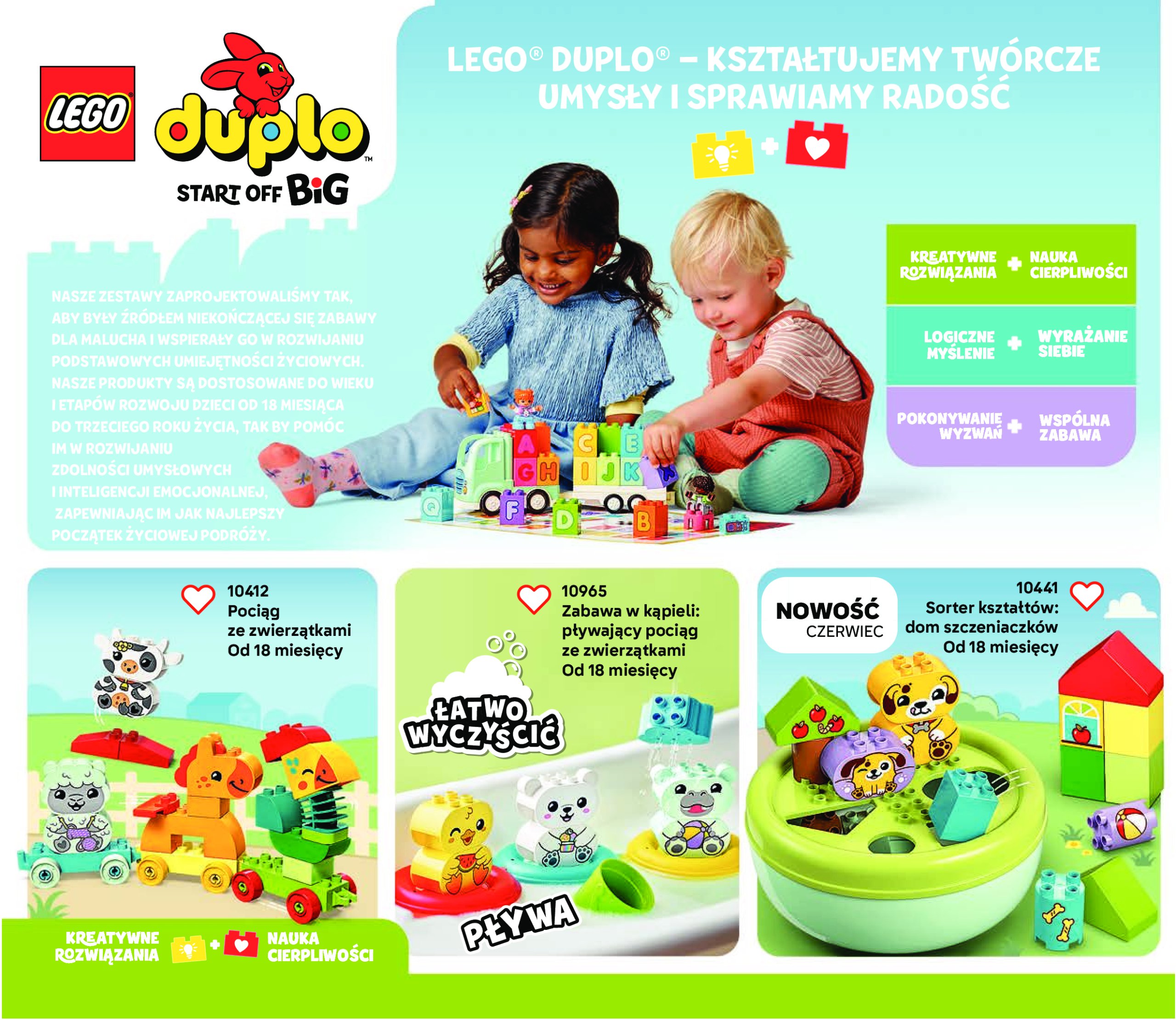lego - Gazetka Lego ważna od 01.07. - 31.12. - page: 4 lego - Gazetka Lego ważna od 01.07. - 31.12. - page: 4