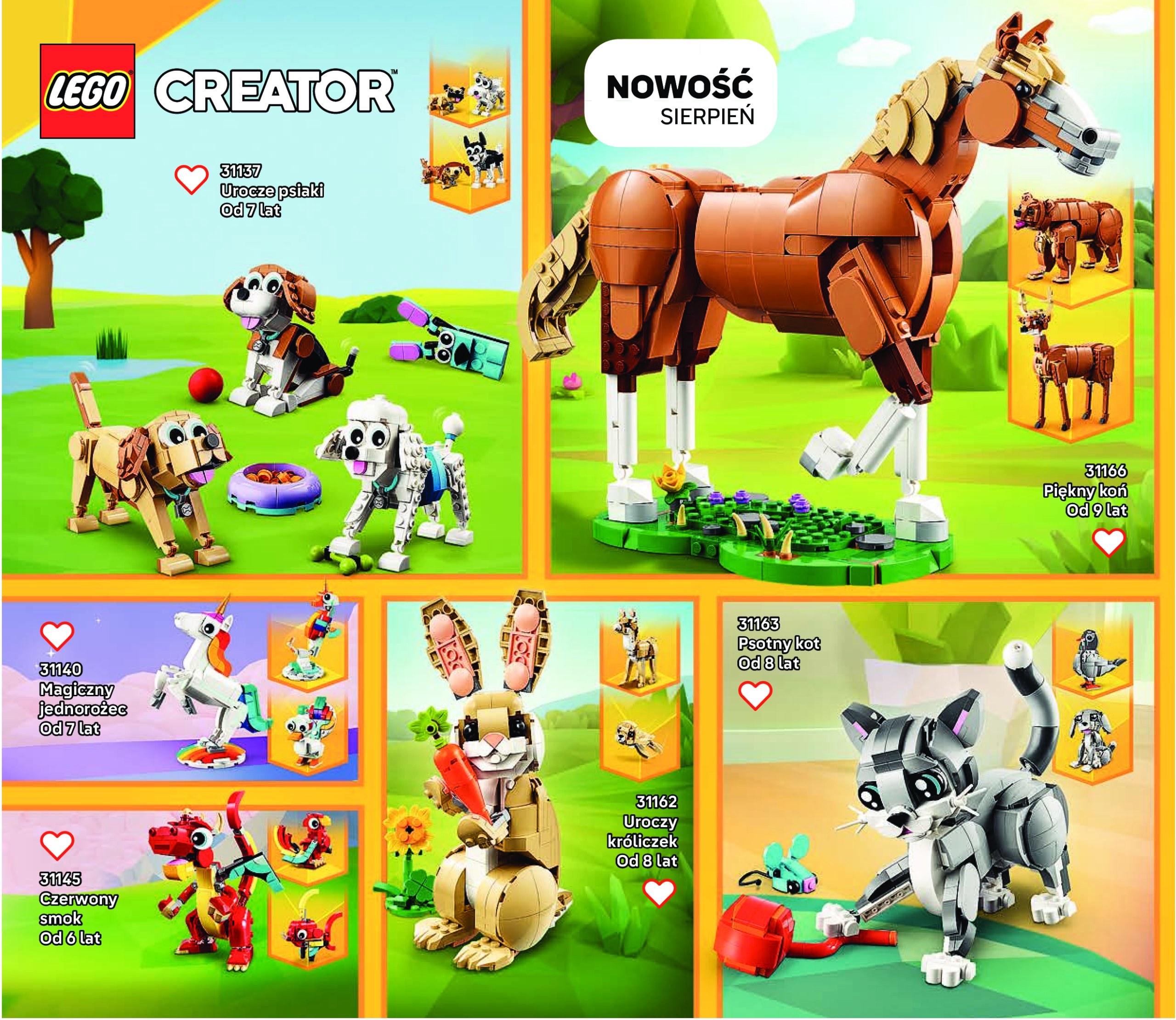 lego - Gazetka Lego ważna od 01.07. - 31.12. - page: 50 lego - Gazetka Lego ważna od 01.07. - 31.12. - page: 50