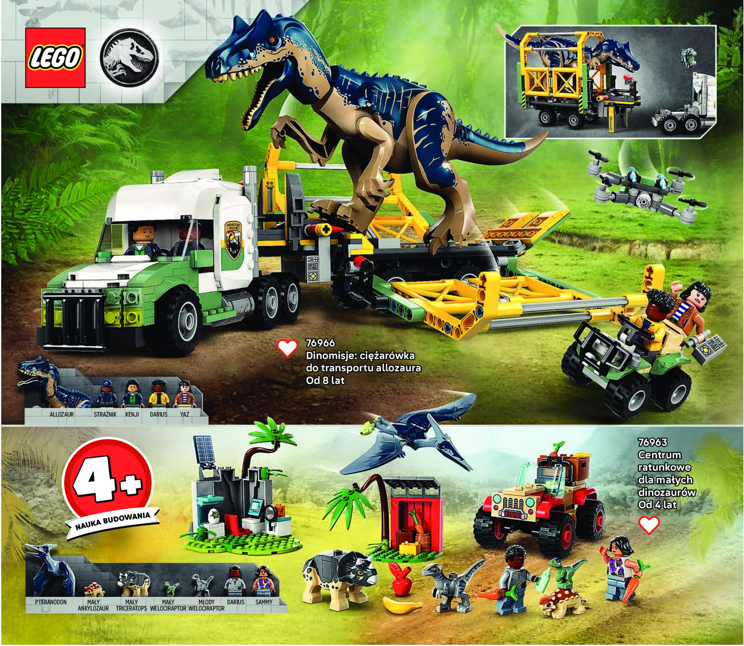 lego - Gazetka Lego ważna od 01.07. - 31.12. - page: 104 lego - Gazetka Lego ważna od 01.07. - 31.12. - page: 104