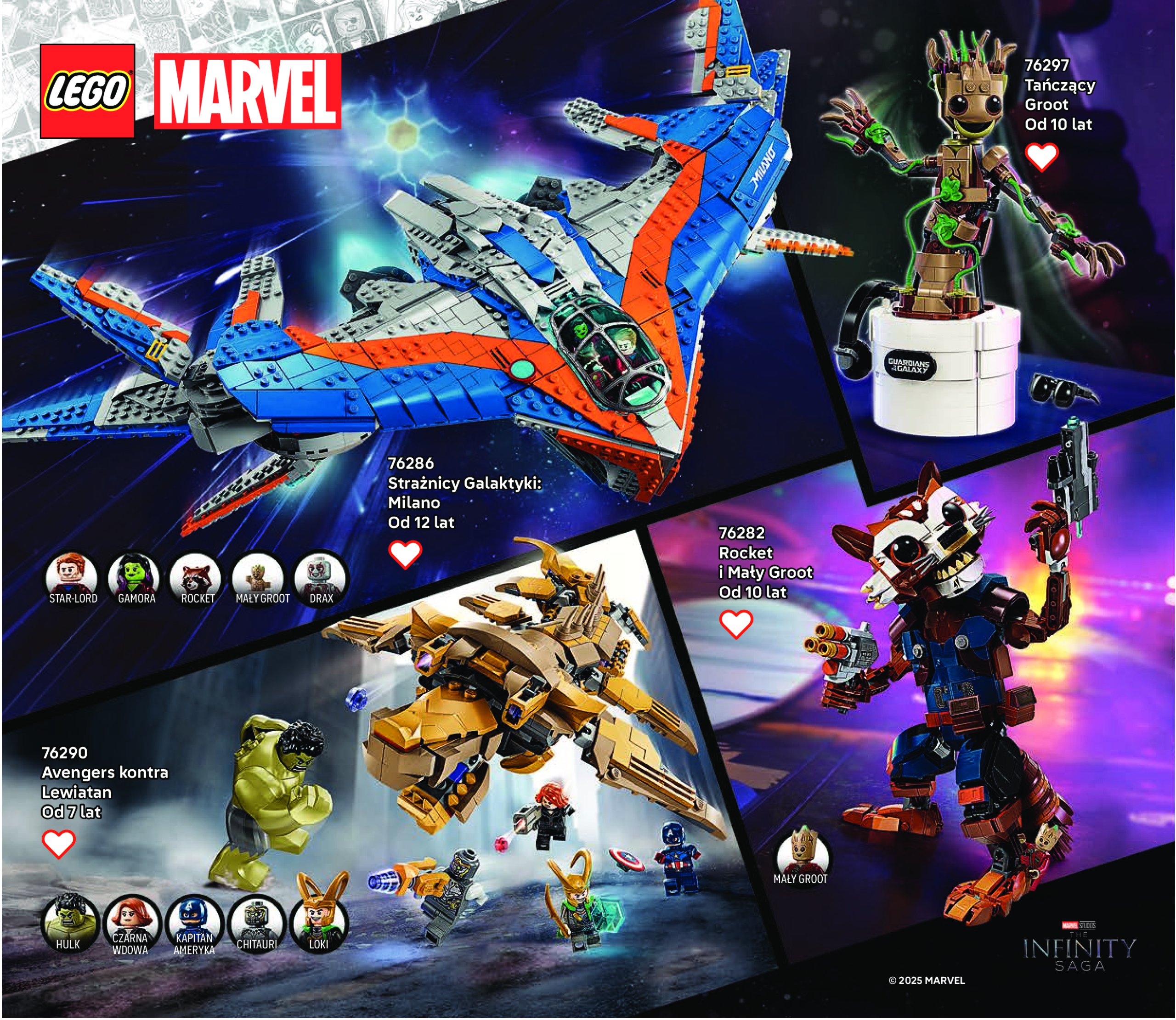 lego - Gazetka Lego ważna od 01.07. - 31.12. - page: 126 lego - Gazetka Lego ważna od 01.07. - 31.12. - page: 126