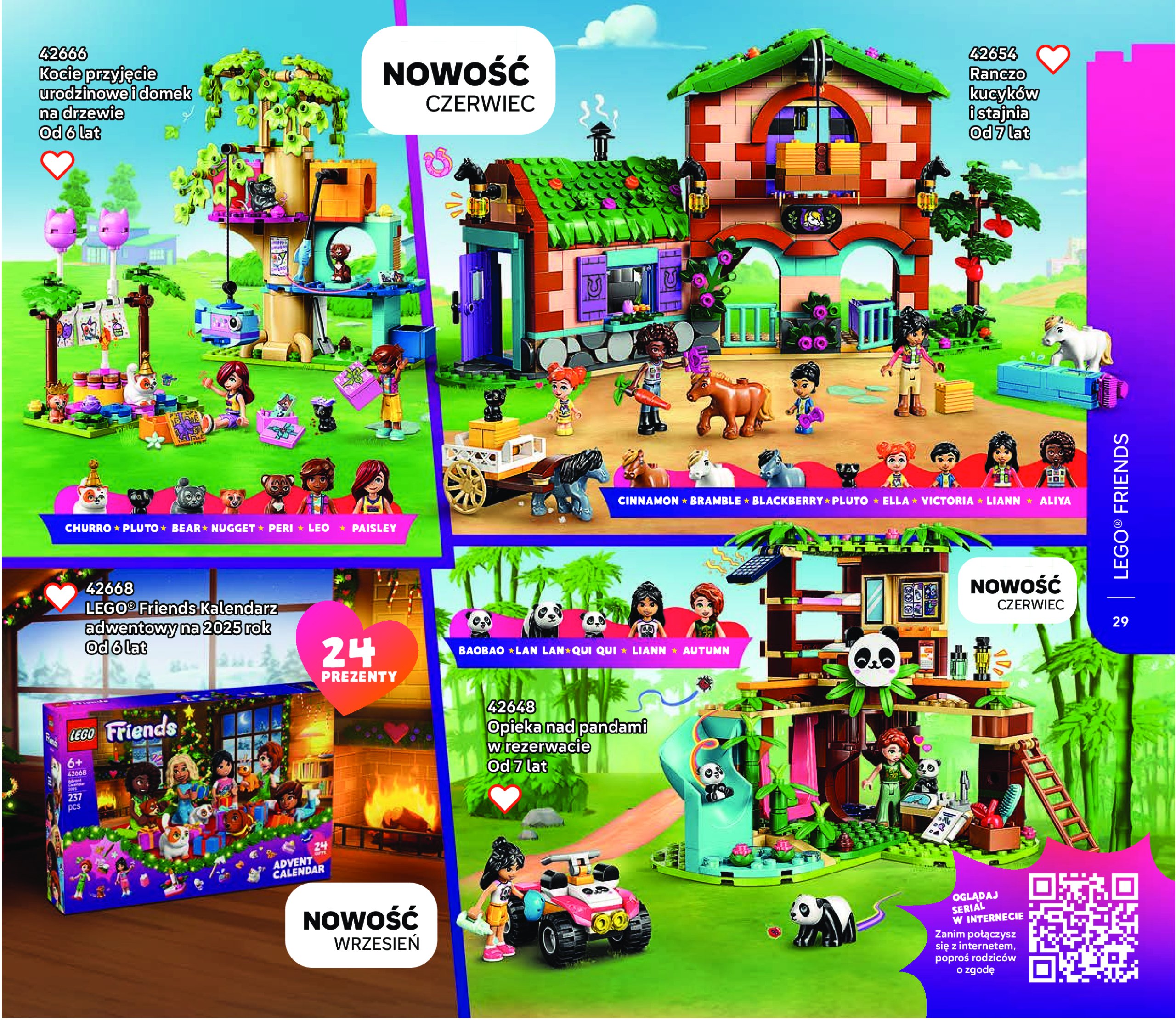 lego - Gazetka Lego ważna od 01.07. - 31.12. - page: 29 lego - Gazetka Lego ważna od 01.07. - 31.12. - page: 29