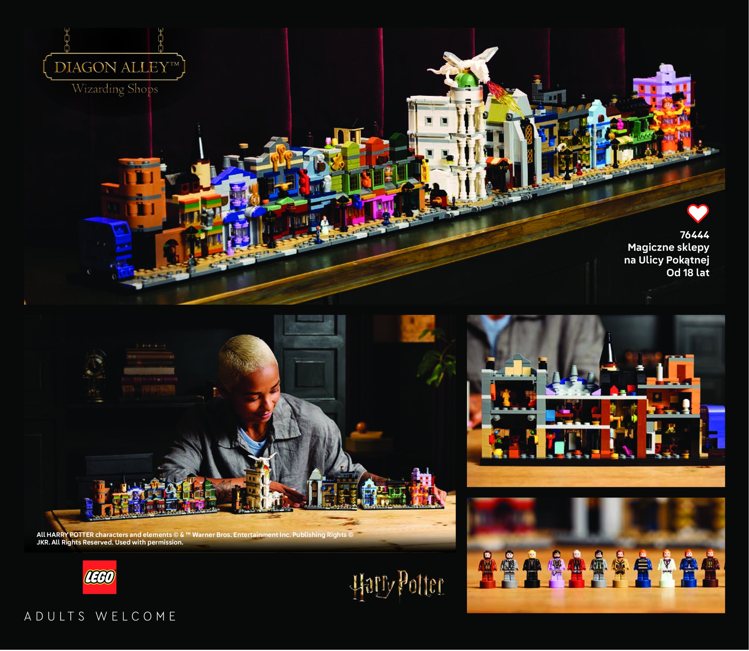 lego - Gazetka Lego ważna od 01.07. - 31.12. - page: 156 lego - Gazetka Lego ważna od 01.07. - 31.12. - page: 156