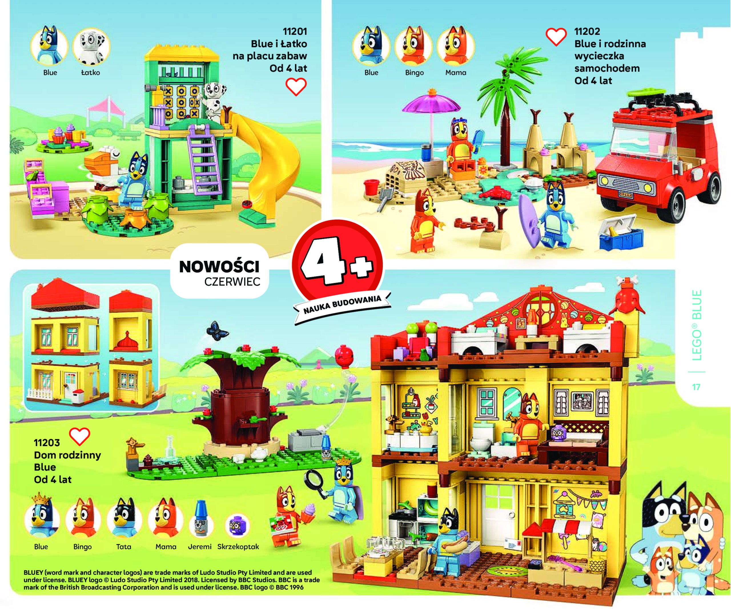 lego - Gazetka Lego ważna od 01.07. - 31.12. - page: 17 lego - Gazetka Lego ważna od 01.07. - 31.12. - page: 17