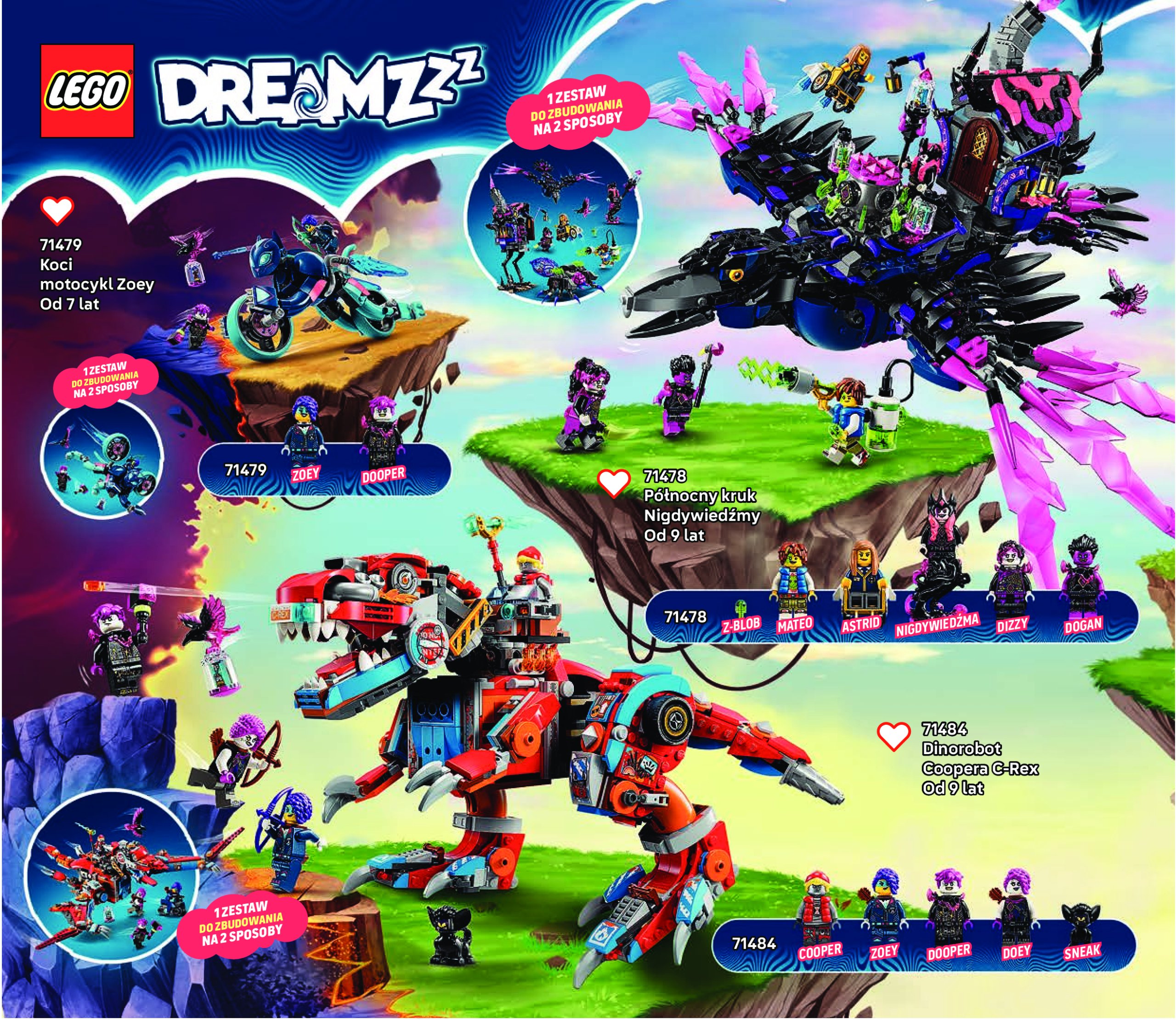 lego - Gazetka Lego ważna od 01.07. - 31.12. - page: 60 lego - Gazetka Lego ważna od 01.07. - 31.12. - page: 60