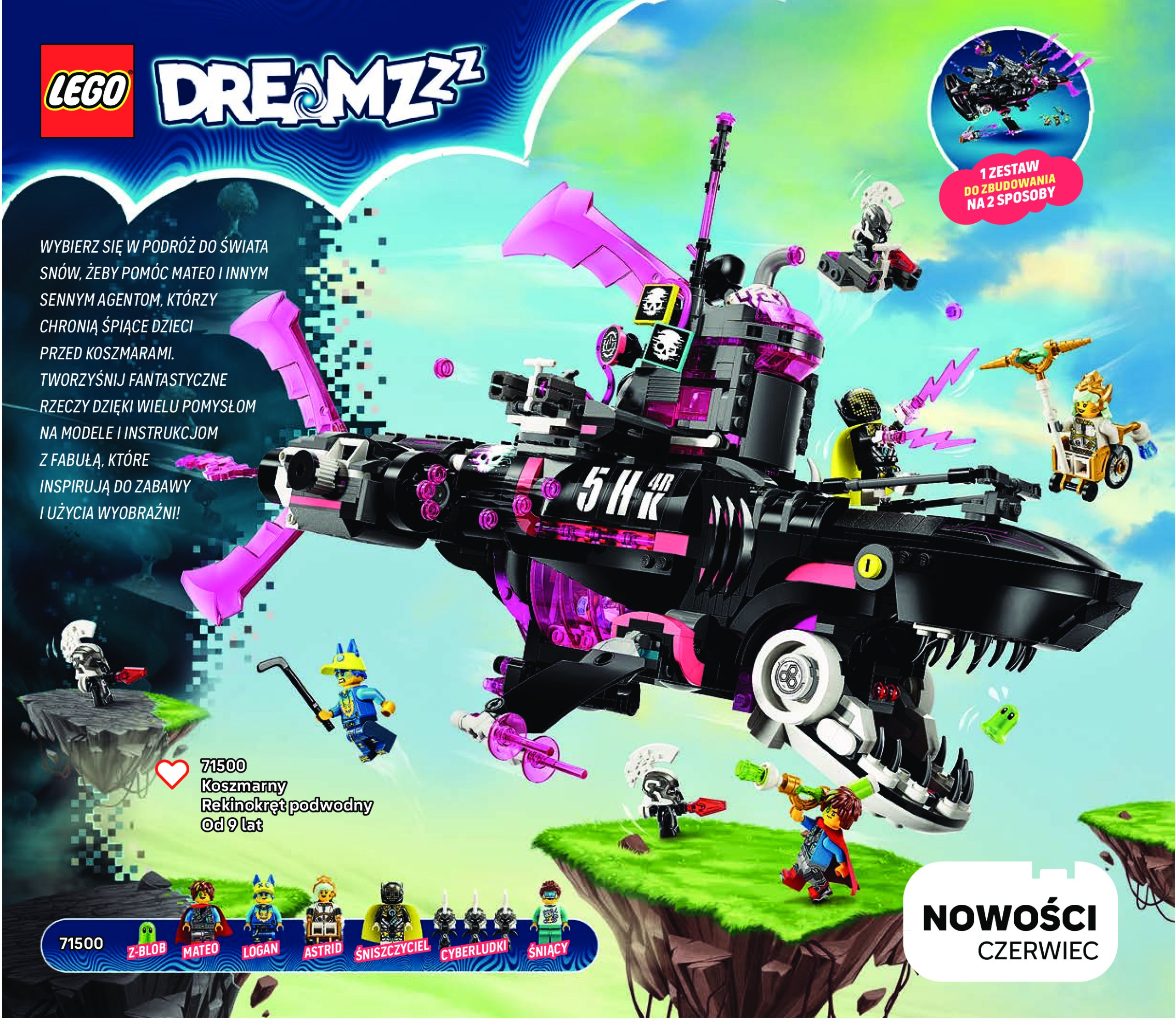 lego - Gazetka Lego ważna od 01.07. - 31.12. - page: 56 lego - Gazetka Lego ważna od 01.07. - 31.12. - page: 56