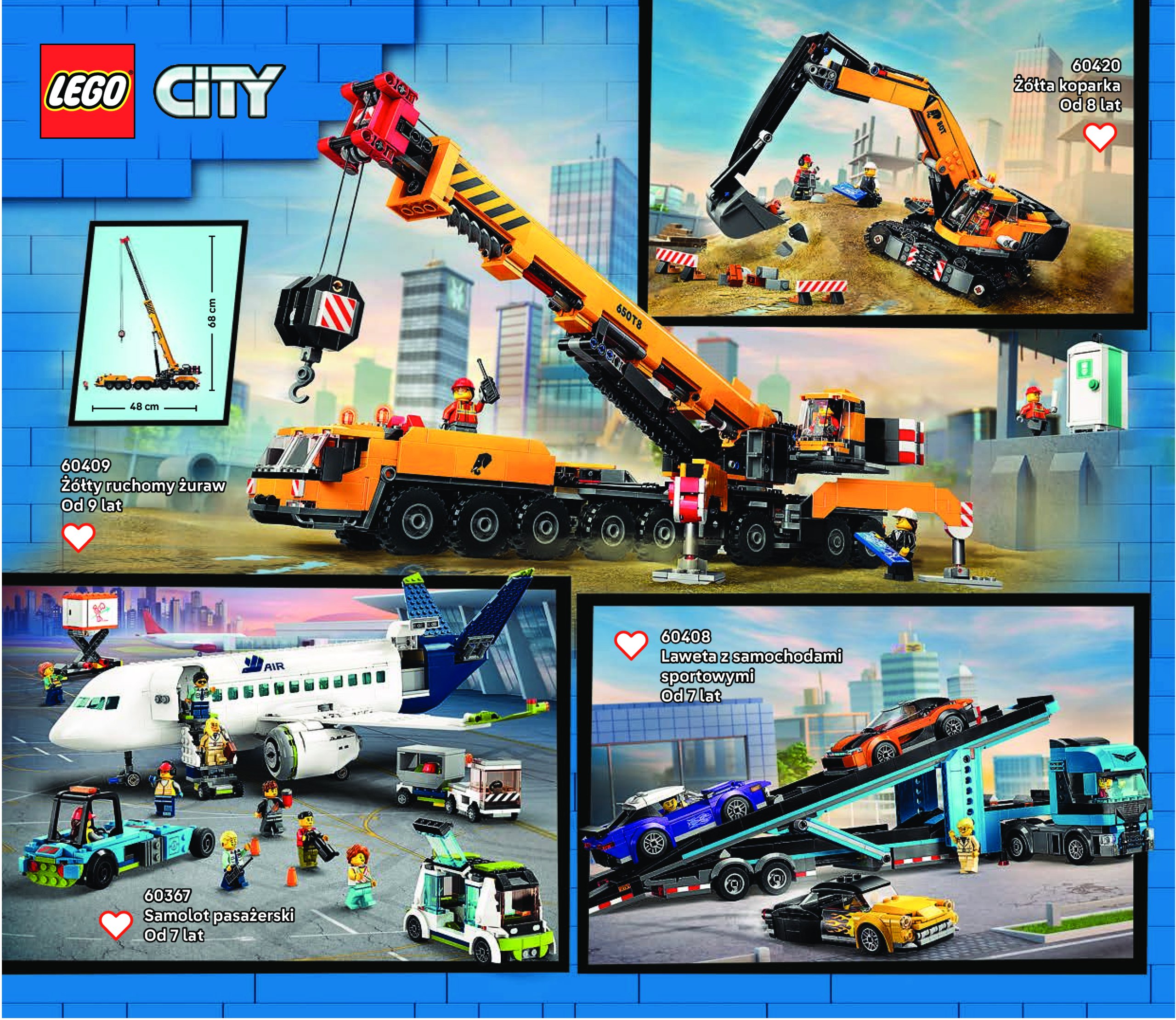lego - Gazetka Lego ważna od 01.07. - 31.12. - page: 66 lego - Gazetka Lego ważna od 01.07. - 31.12. - page: 66