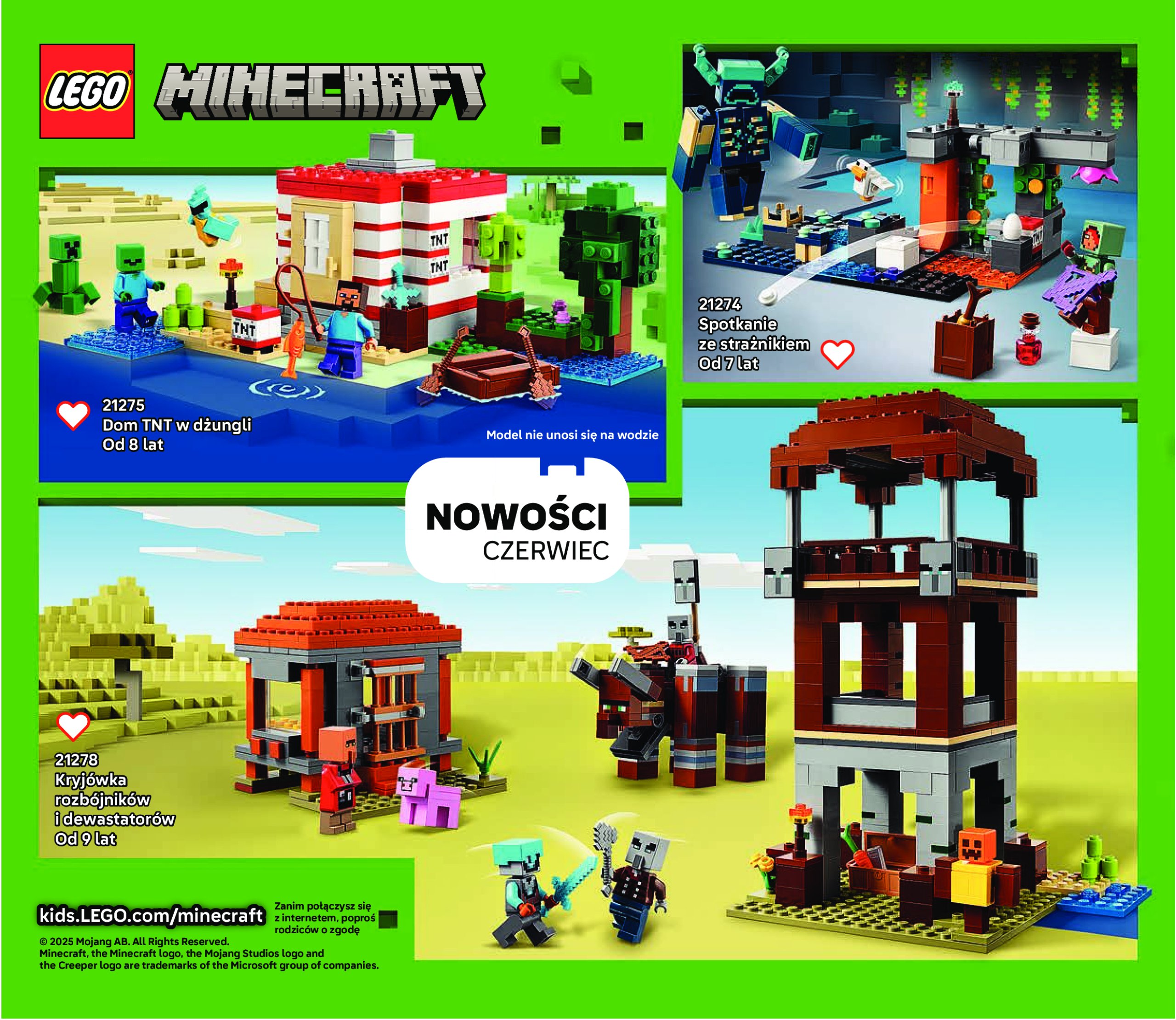 lego - Gazetka Lego ważna od 01.07. - 31.12. - page: 96 lego - Gazetka Lego ważna od 01.07. - 31.12. - page: 96
