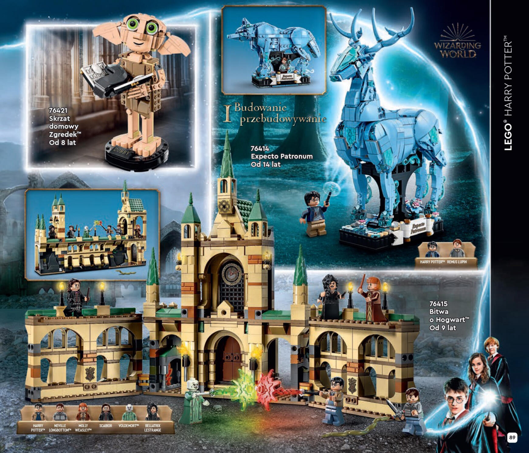 lego - Lego obowiązuje od 05.01.2024 - page: 89 lego - Lego obowiązuje od 05.01.2024 - page: 89