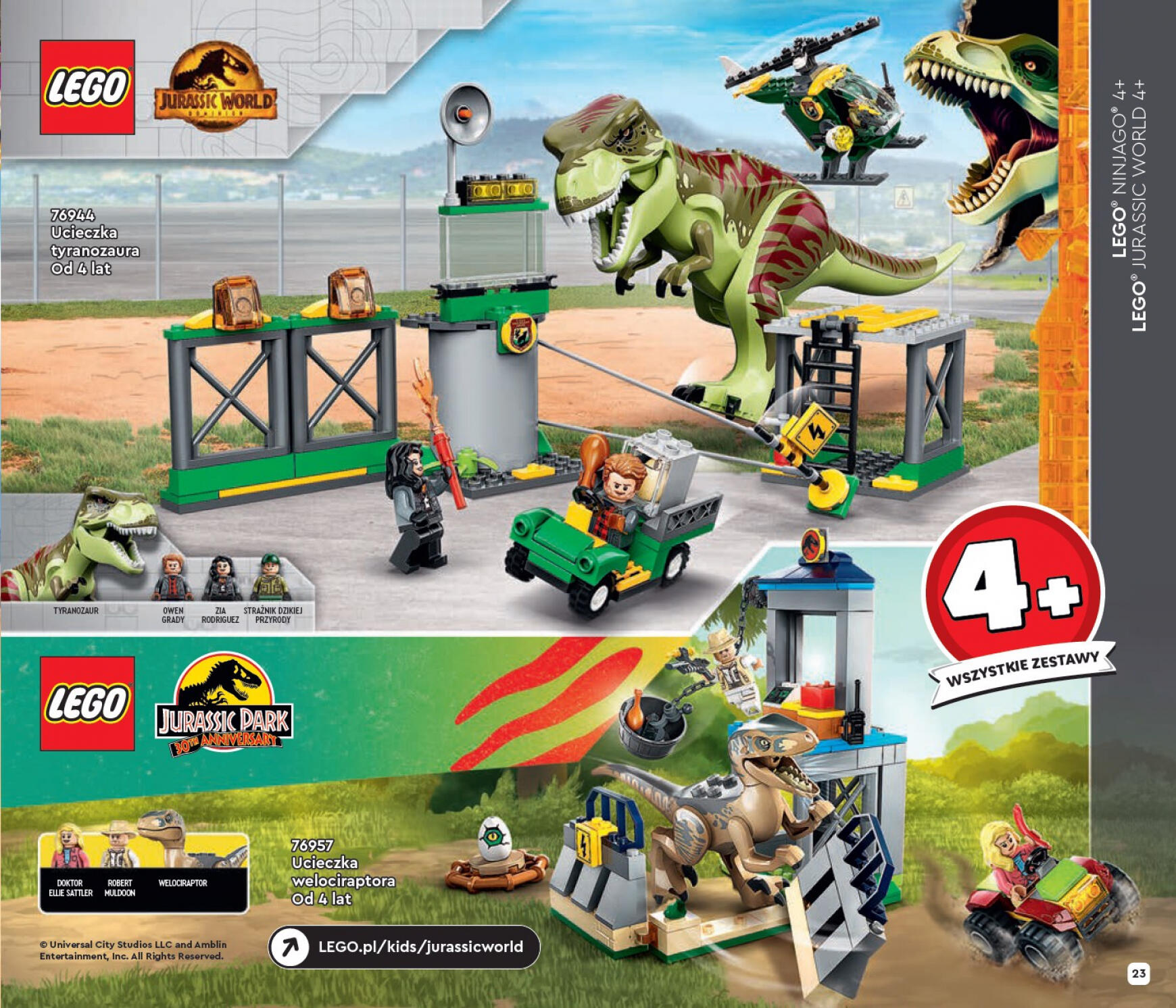 lego - Lego obowiązuje od 05.01.2024 - page: 23 lego - Lego obowiązuje od 05.01.2024 - page: 23