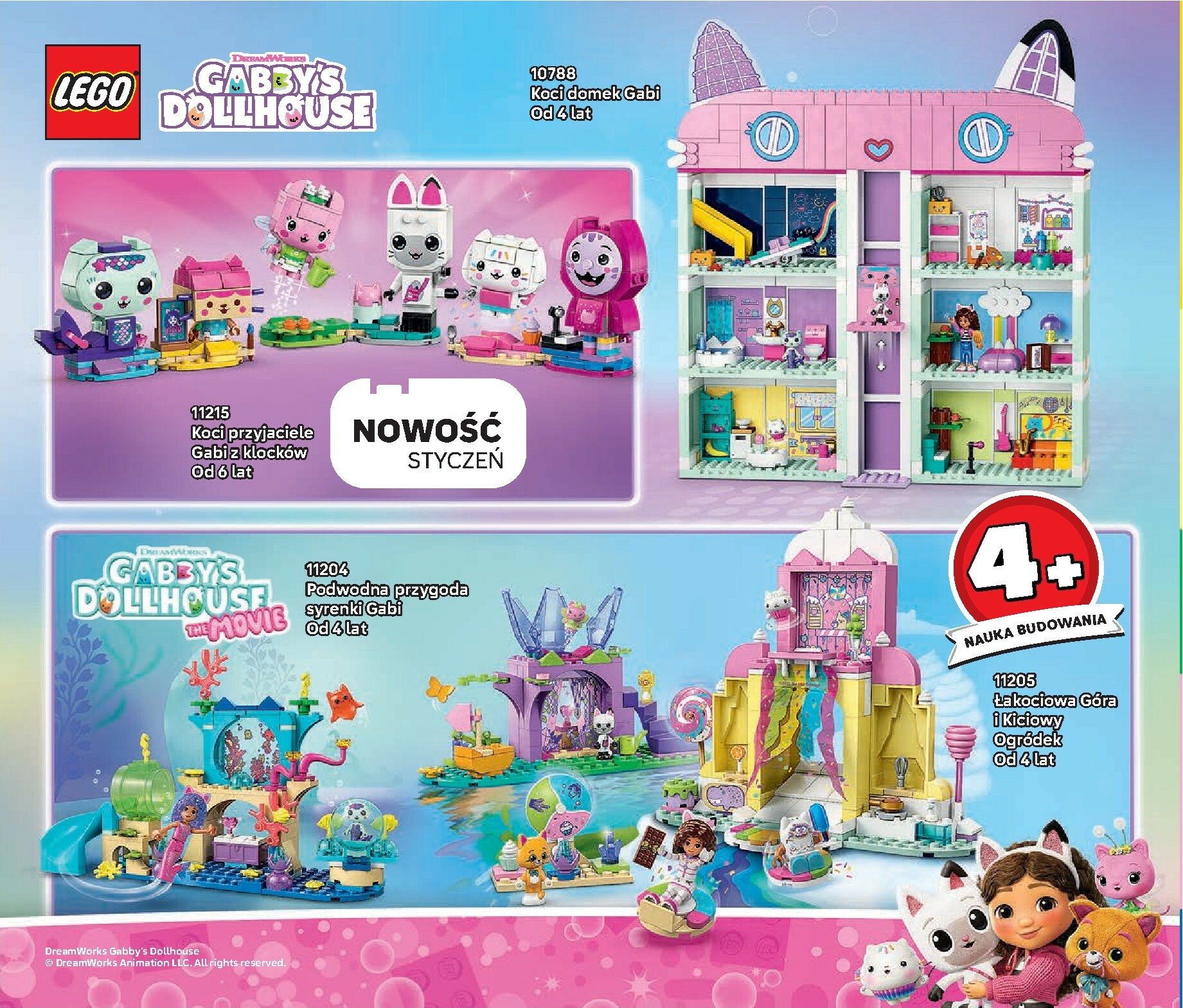 lego - Gazetka Lego - ważna od 01.01. do 30.06. - page: 18