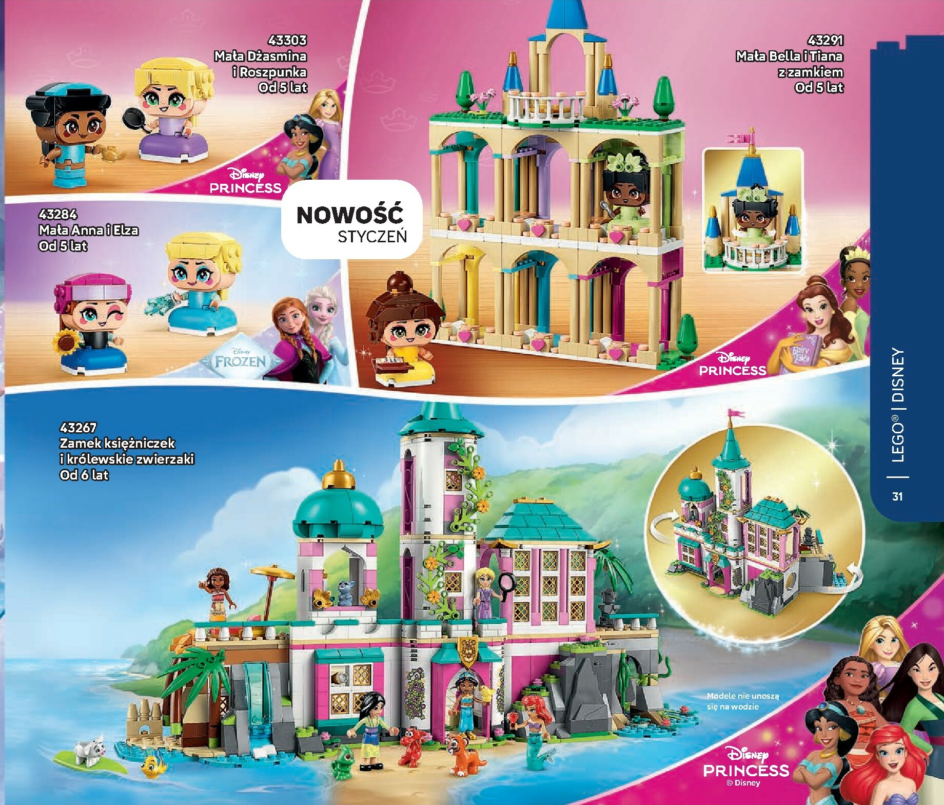 lego - Gazetka Lego - ważna od 01.01. do 30.06. - page: 31