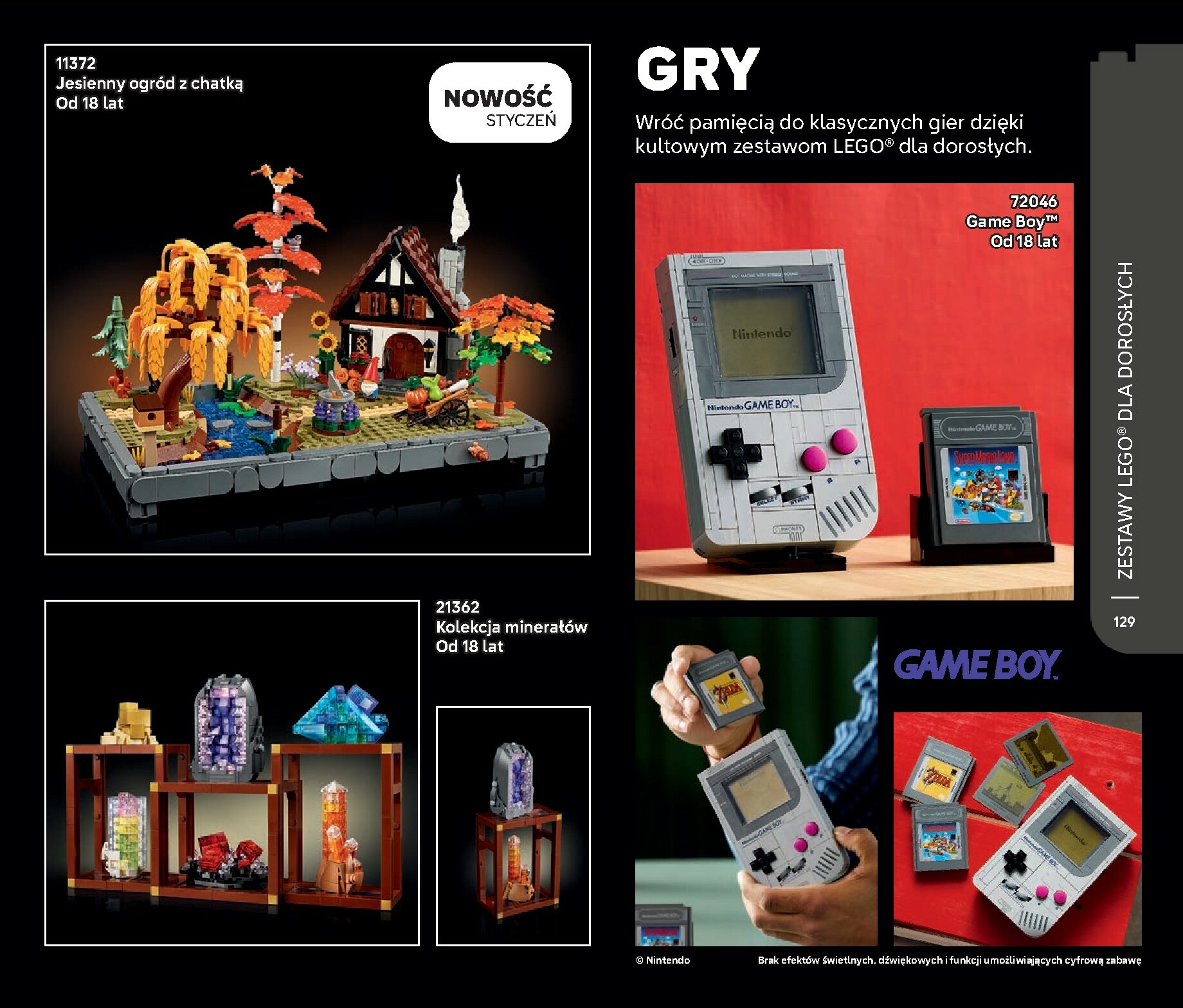 lego - Gazetka Lego - ważna od 01.01. do 30.06. - page: 129