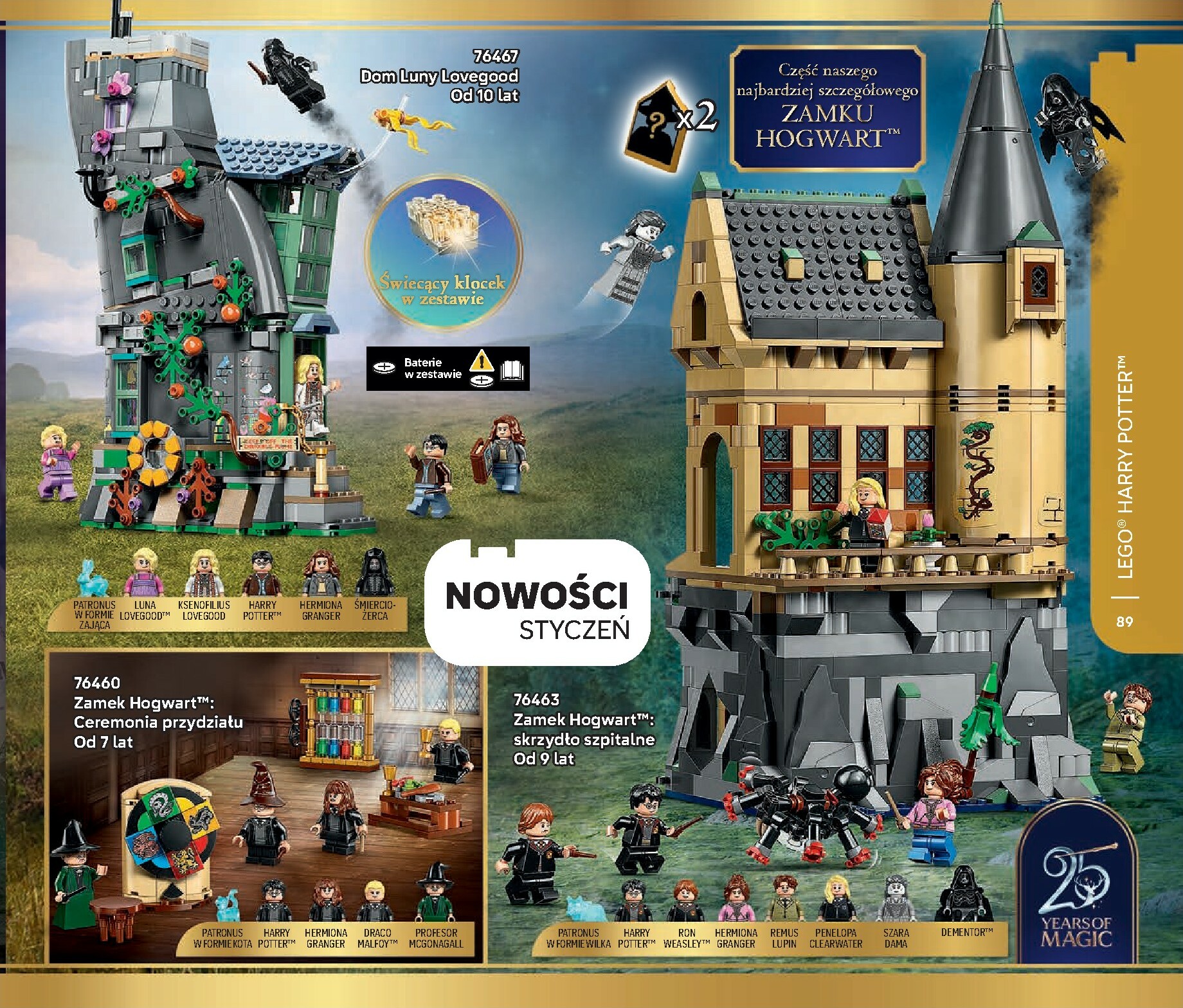 lego - Gazetka Lego - ważna od 01.01. do 30.06. - page: 89